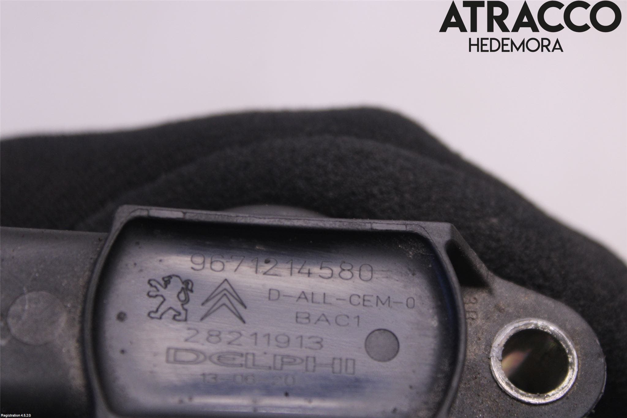 Peugeot 2008 13-20 Tändspole