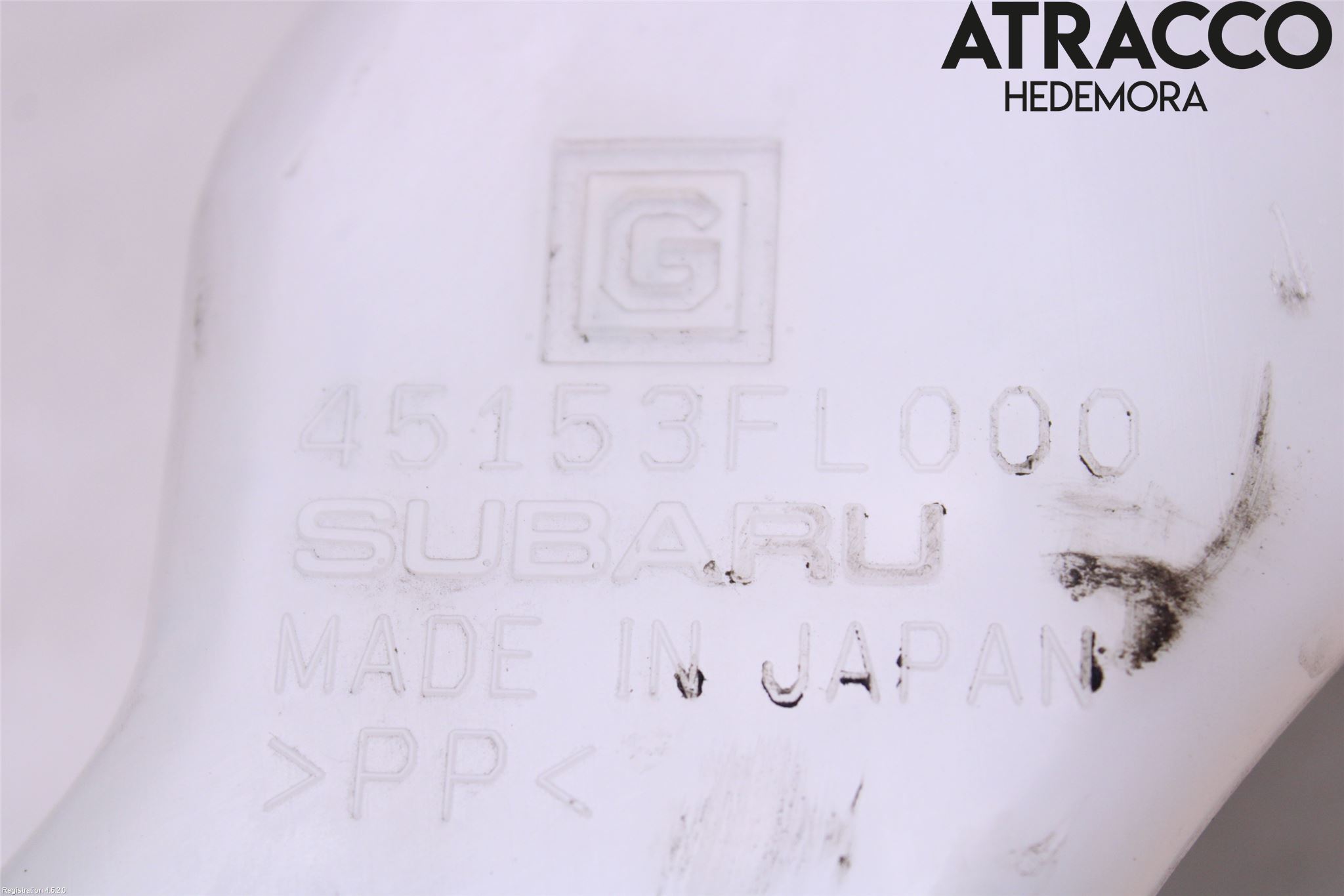 Subaru XV 18-22 Expansionstank