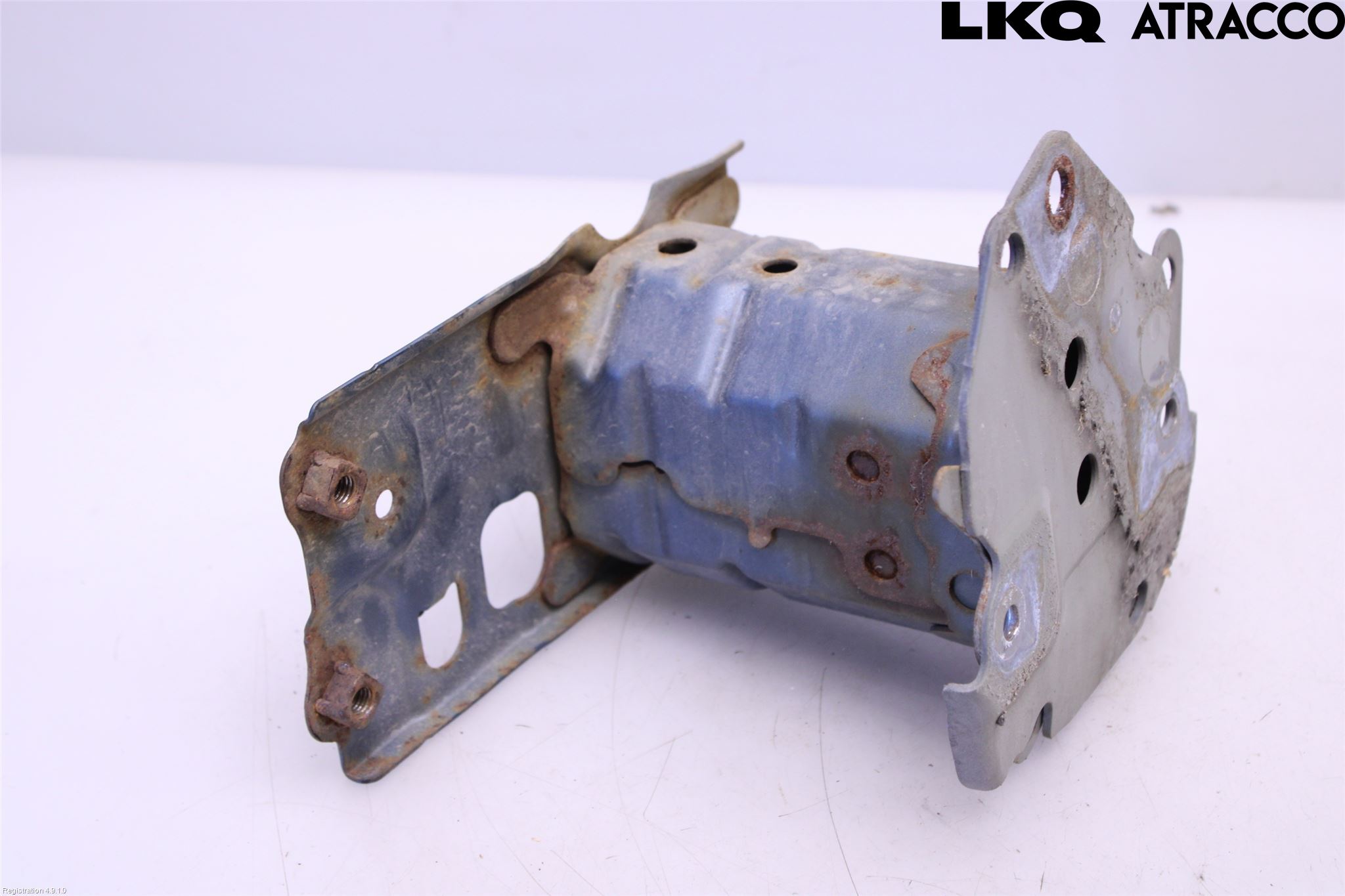 Toyota AURIS 13-19 Stötfångarbärjärn Bak