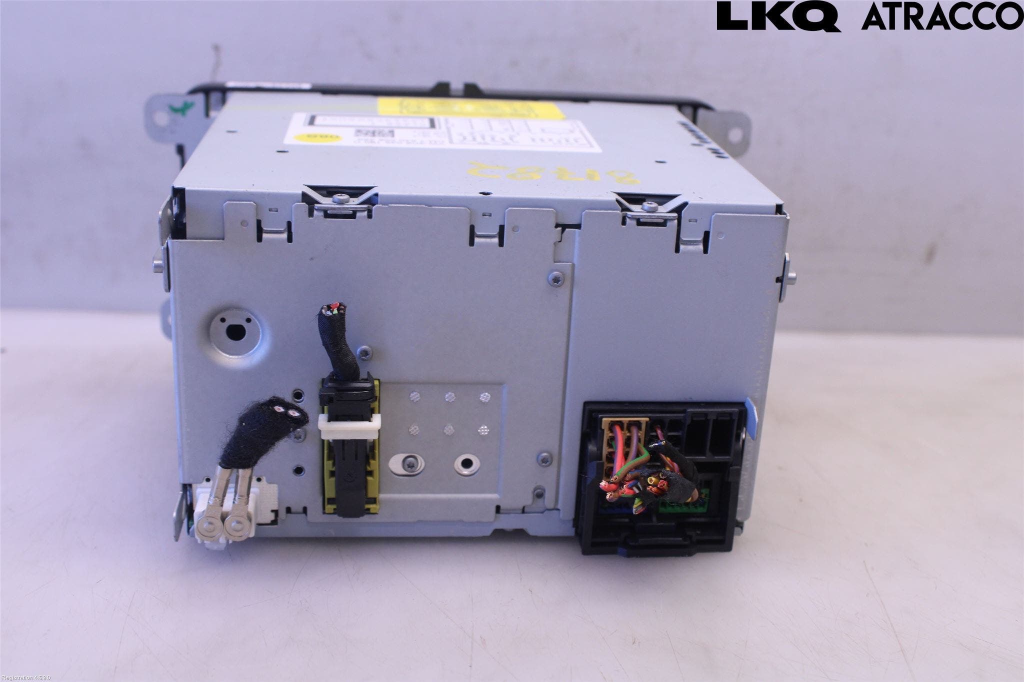 Volkswagen VW PASSAT 11-14 Cd Radio - Multimediapanel