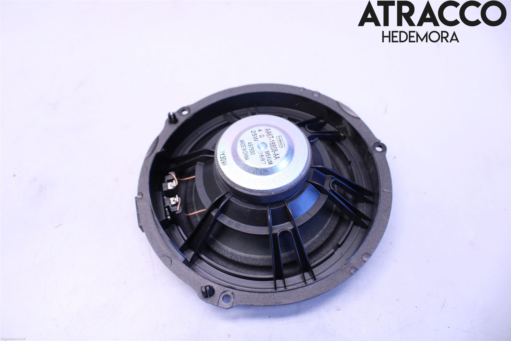 Ford TRANSIT SKÅP/BUSS 14-22 Högtalare