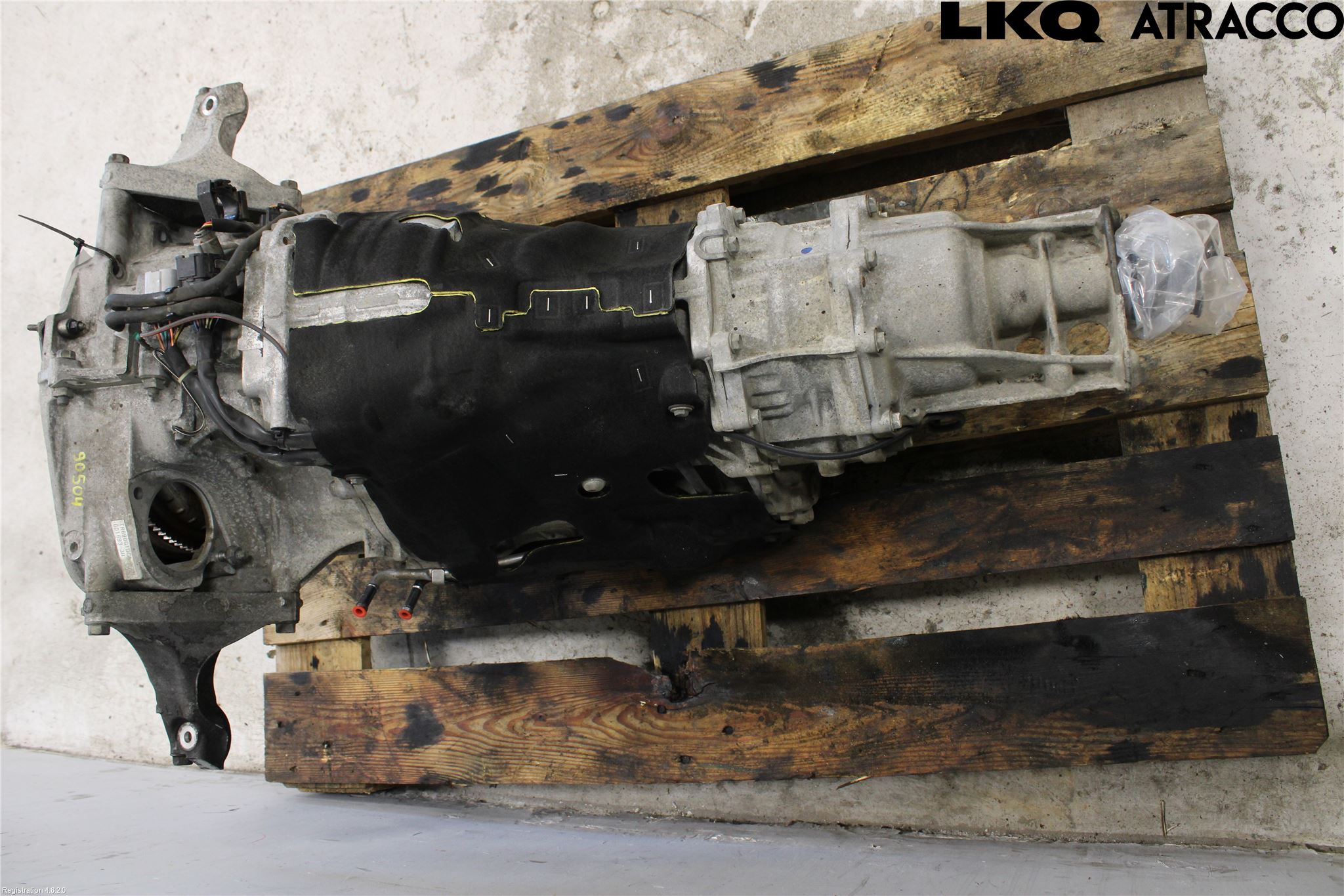 Subaru OUTBACK 10-15 Växellåda Automat