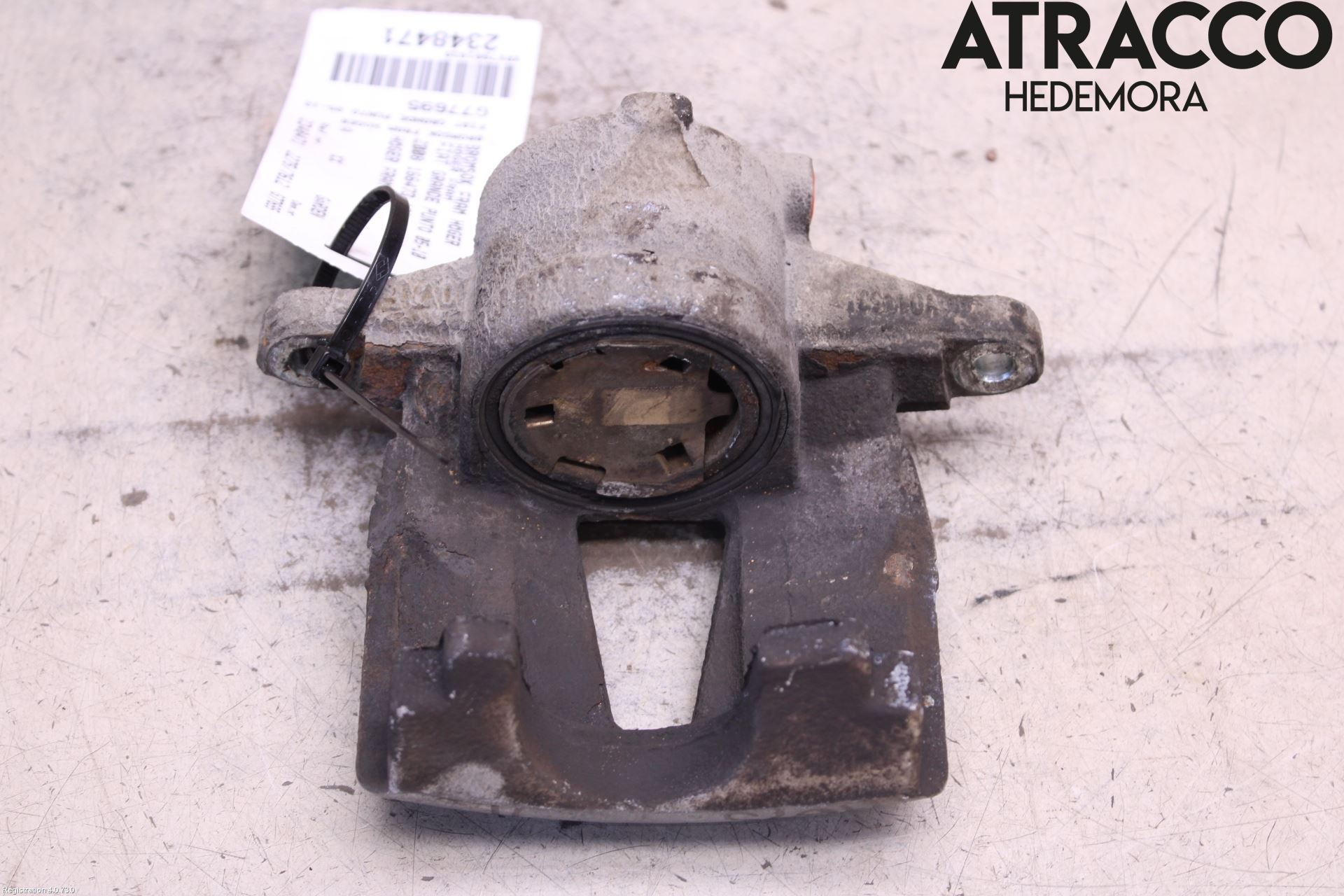 Fiat GRANDE PUNTO 05-10 Bromsok Fram Höger