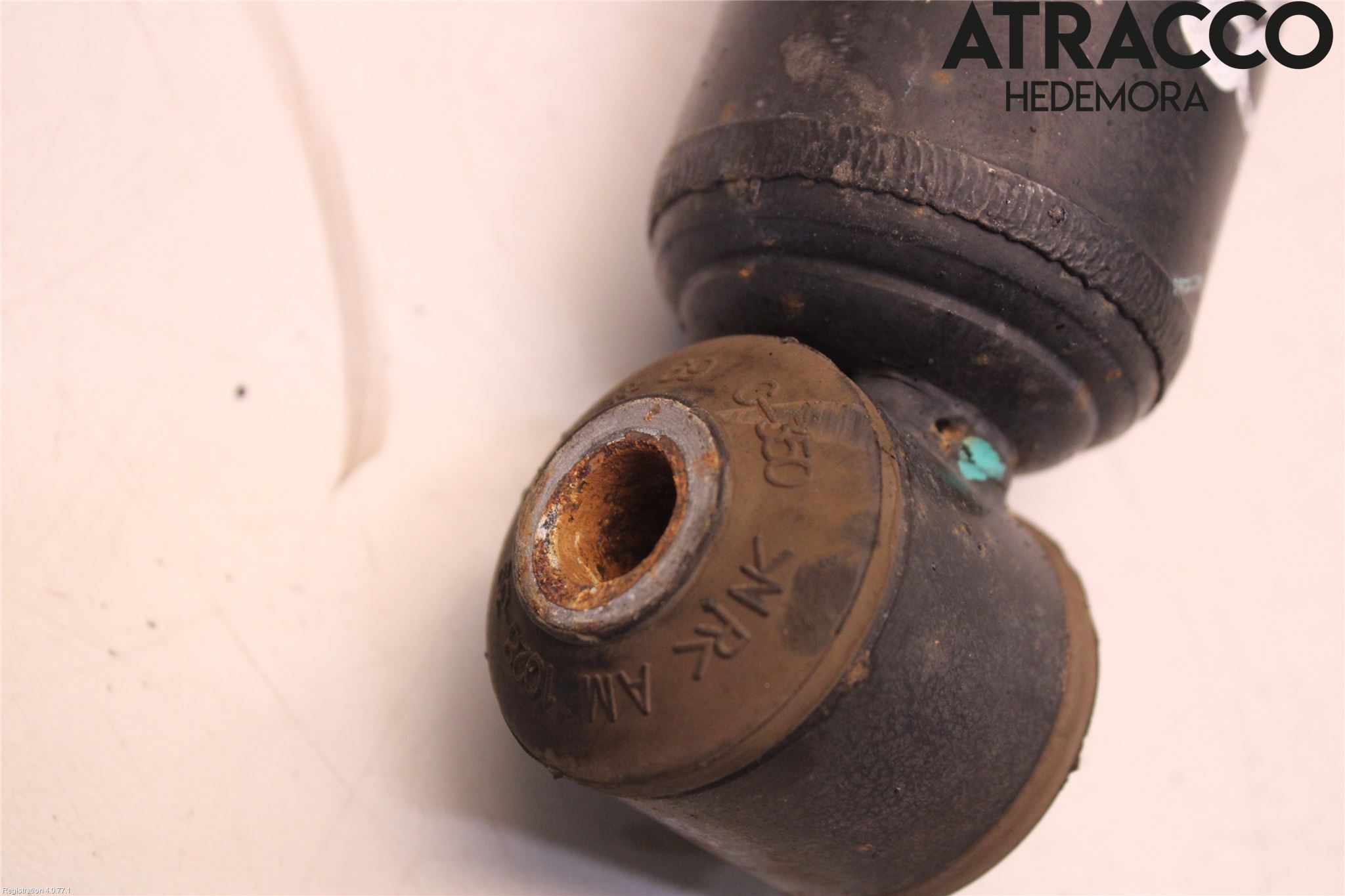 Fiat TIPO/CROSS 16- Stötdämpare Bak