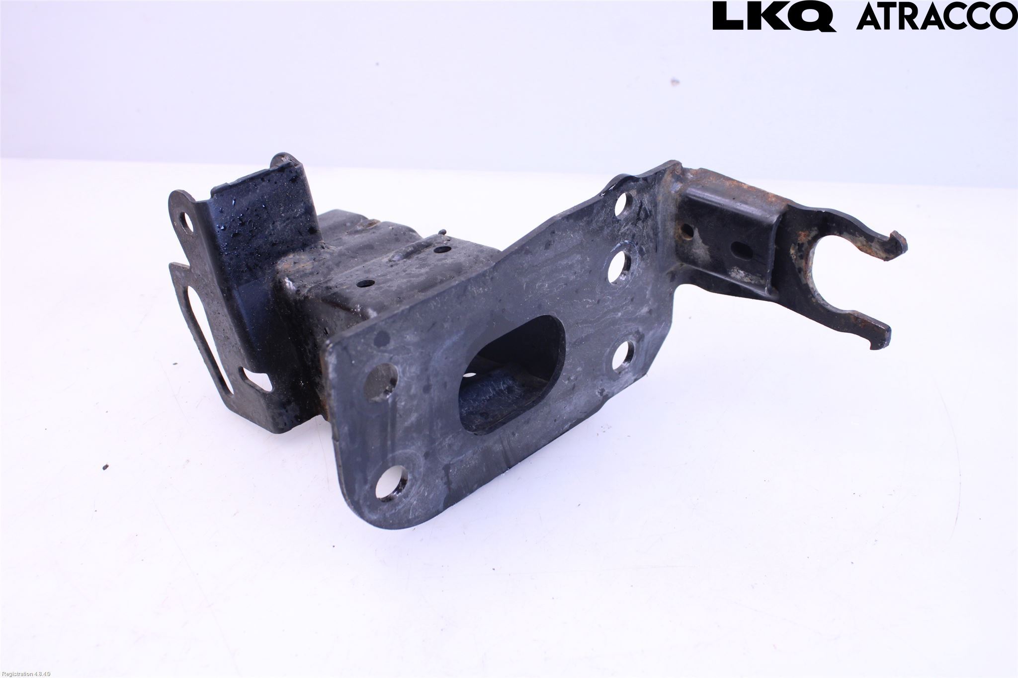 Audi Q7/SQ7 Stötfångarbärjärn Fram