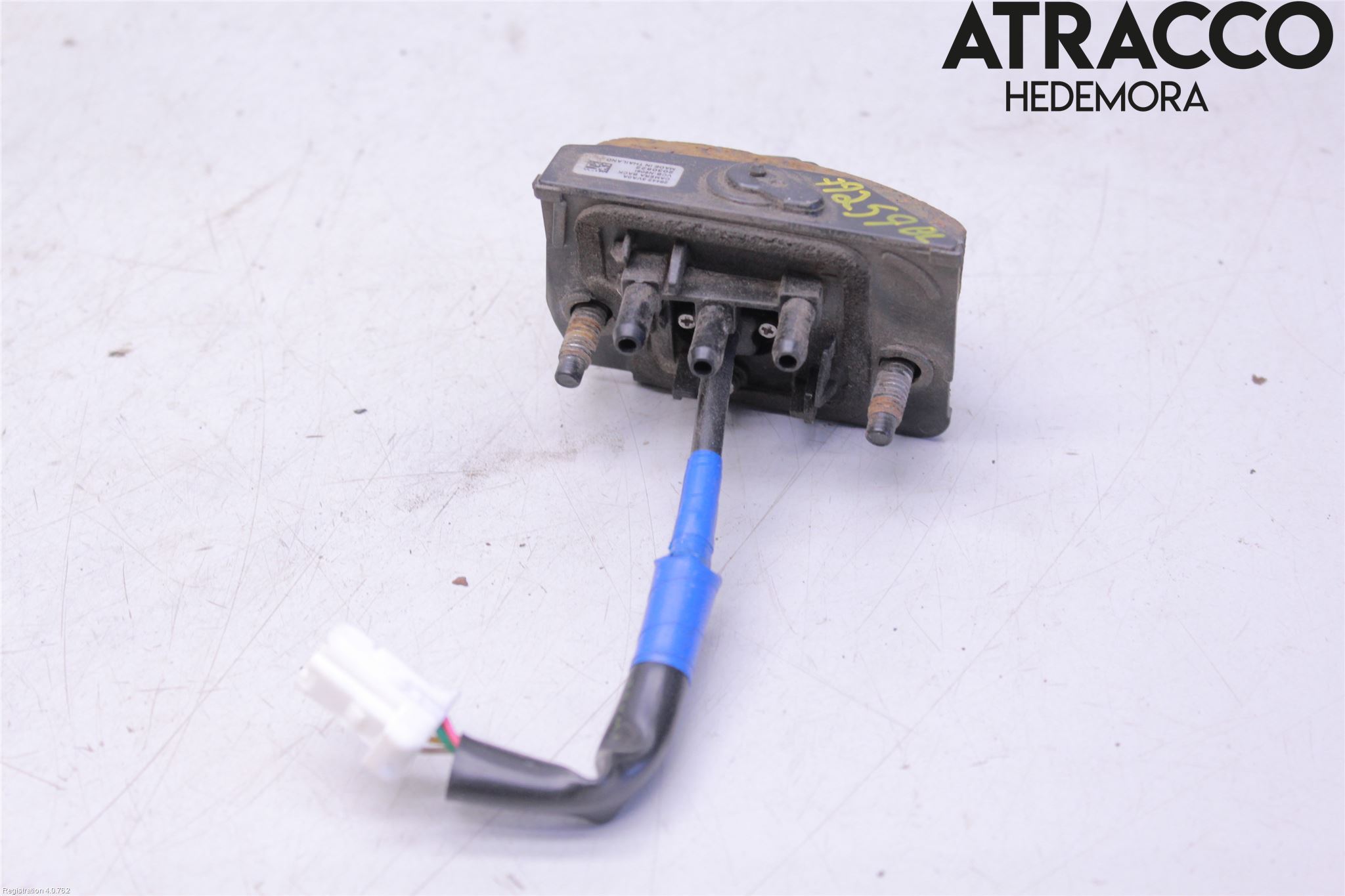 Nissan NOTE E12 14-20 Parkeringshjälp Kamera