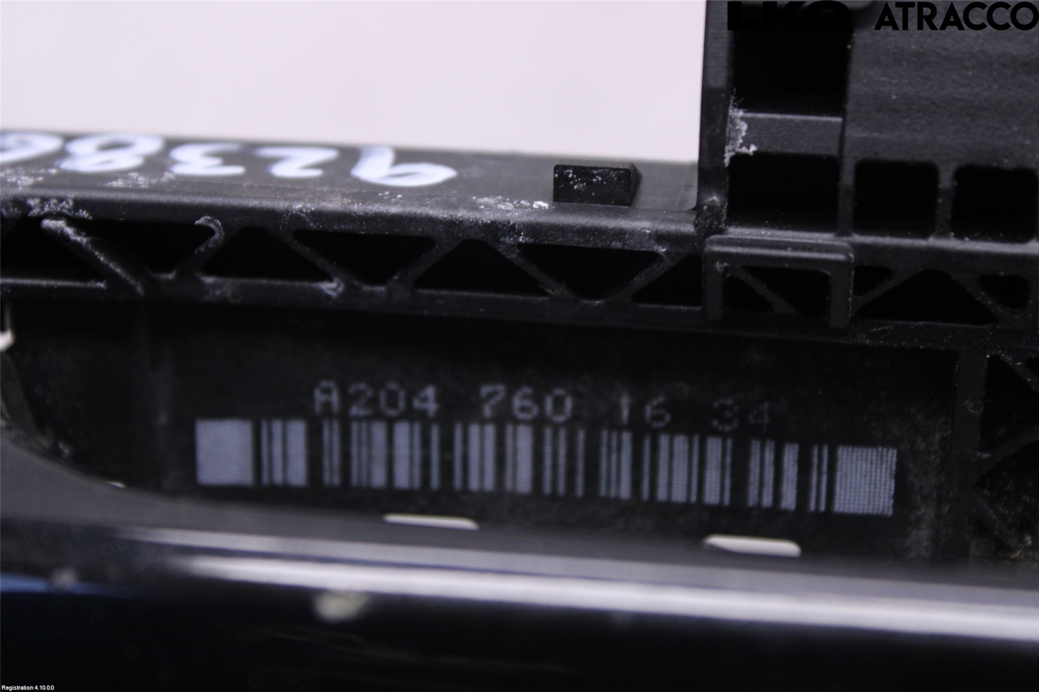 Mercedes-Benz MB B-KLASS (W246/W242) 12-19 Dörrhandtag Yttre Hö