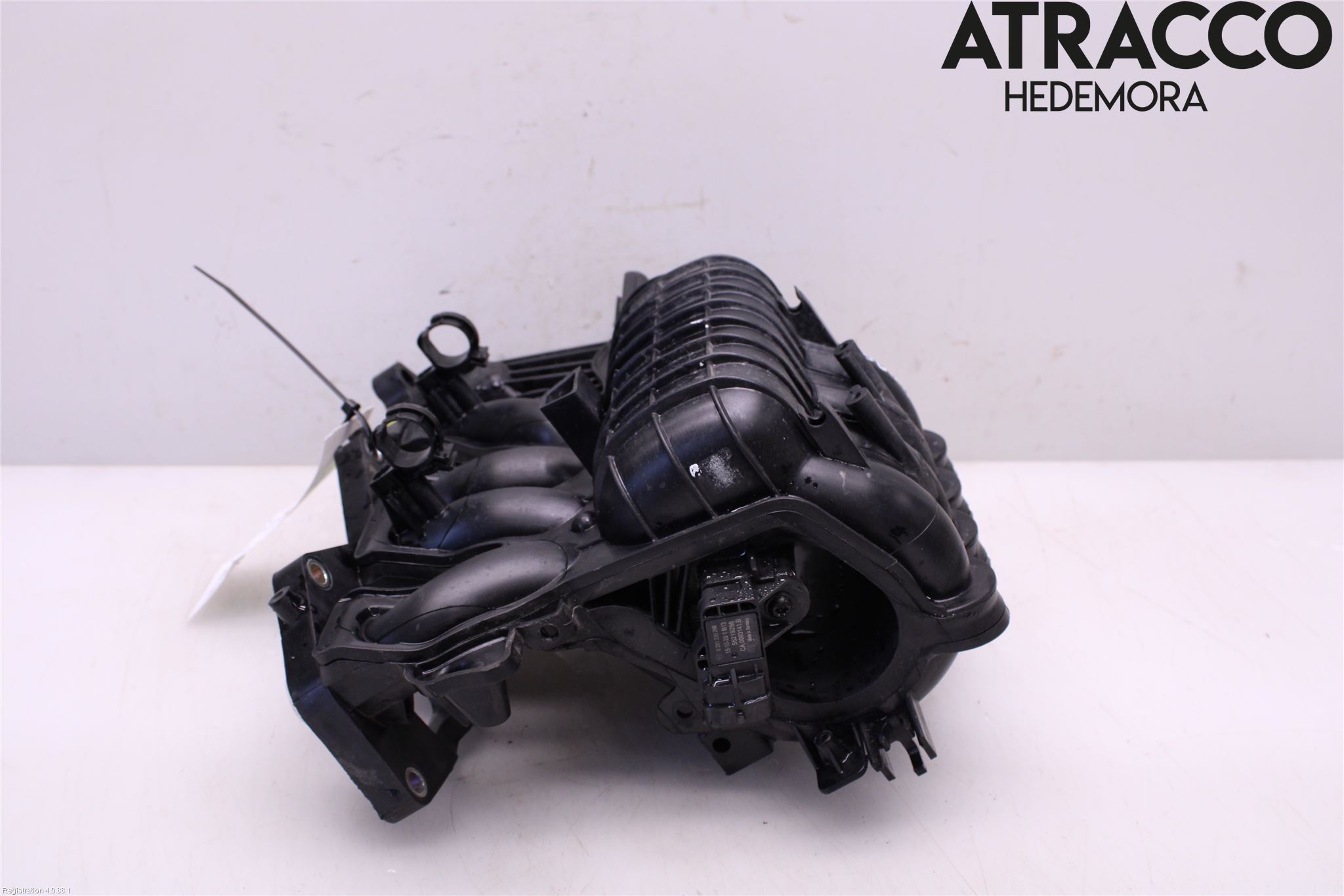 Fiat PANDA 12- Grenrör Insug