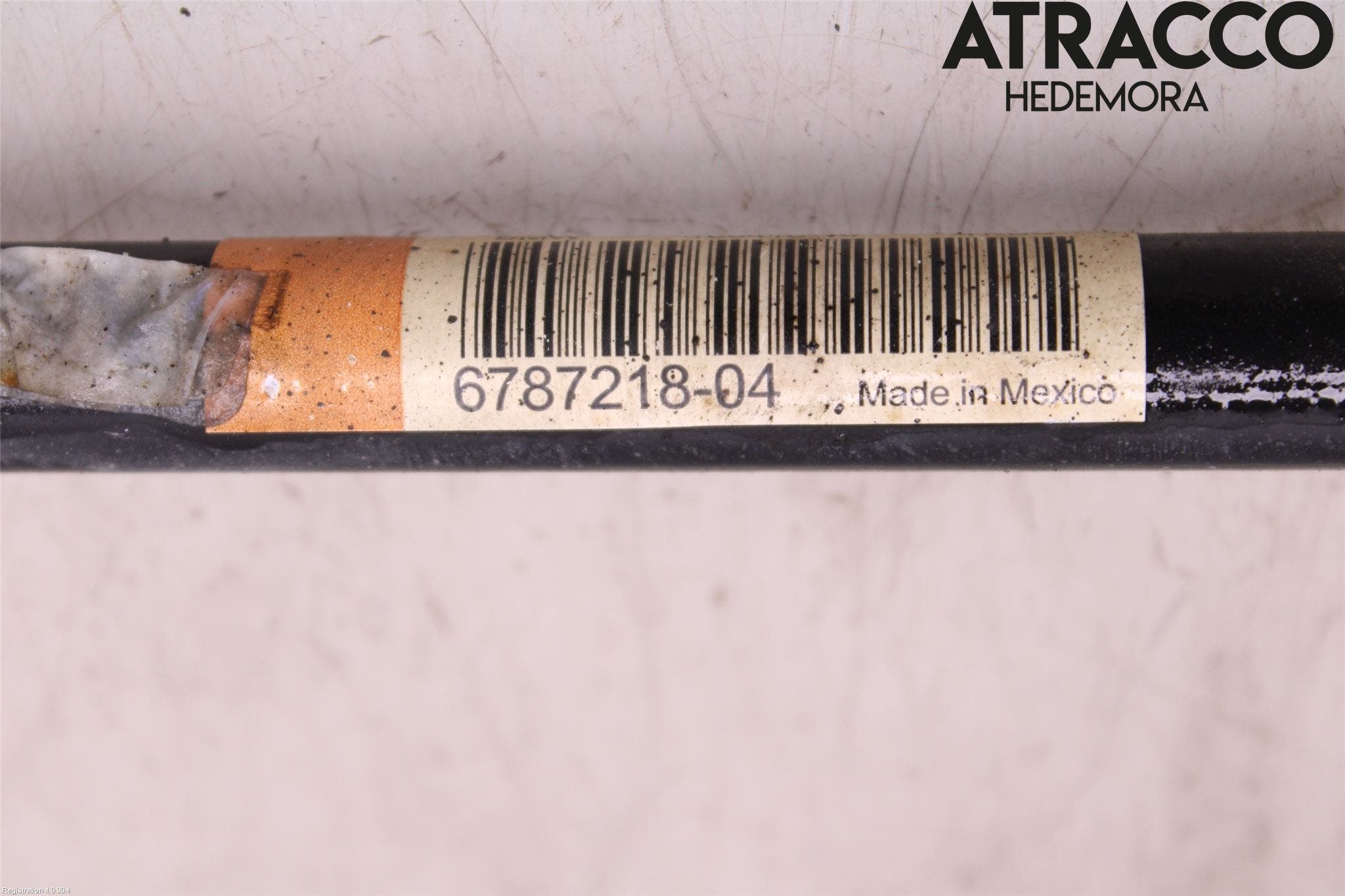 BMW X4 F26 14-18 Krängningshämmare Bak