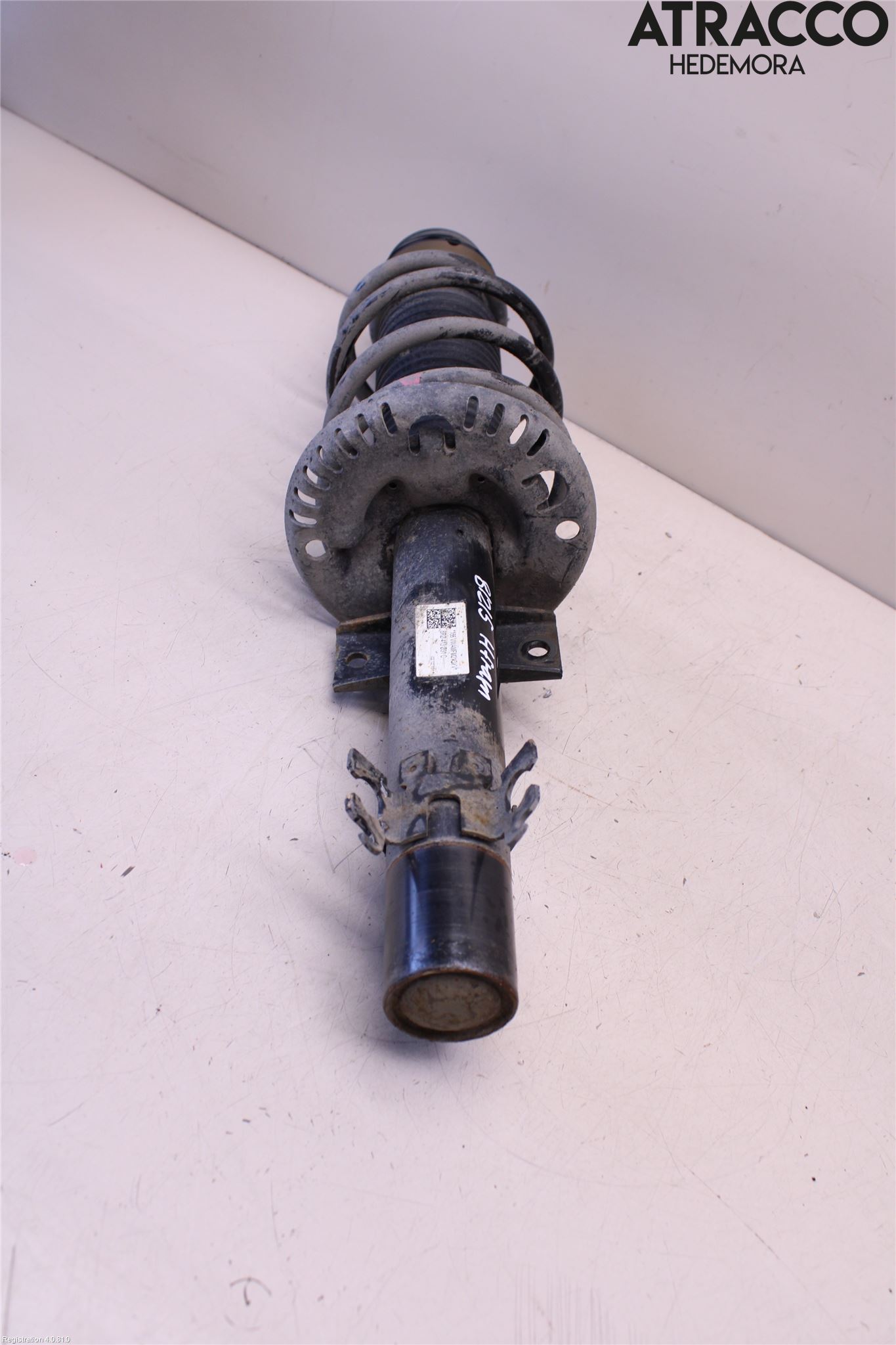 Seat IBIZA IV 08-16 Fjäderben Fram Höger