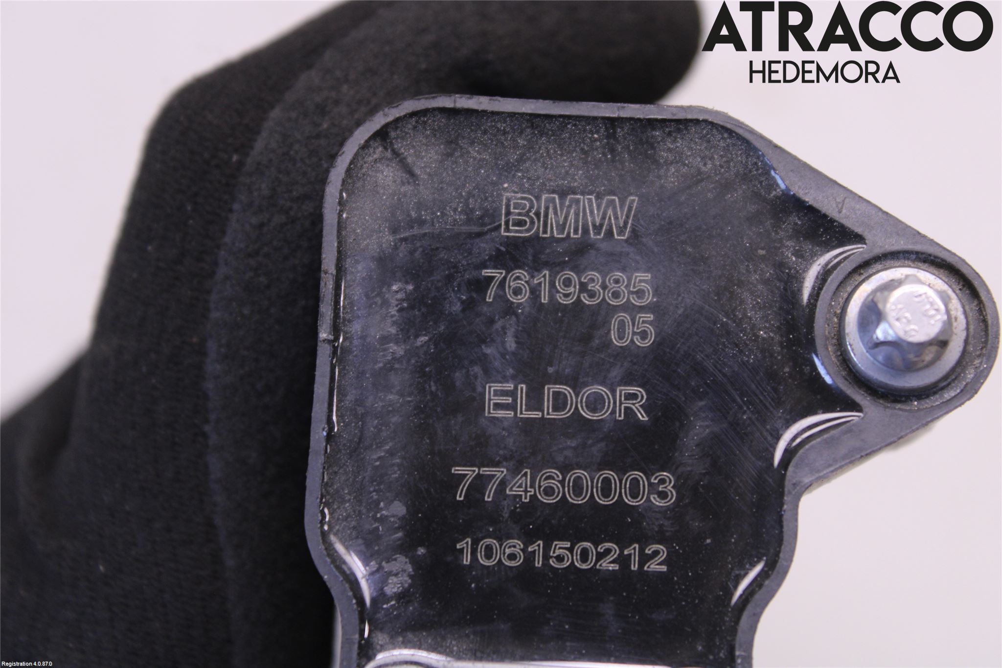 Mini ONE/COOPER 3DR F56 14-24 Tändspole