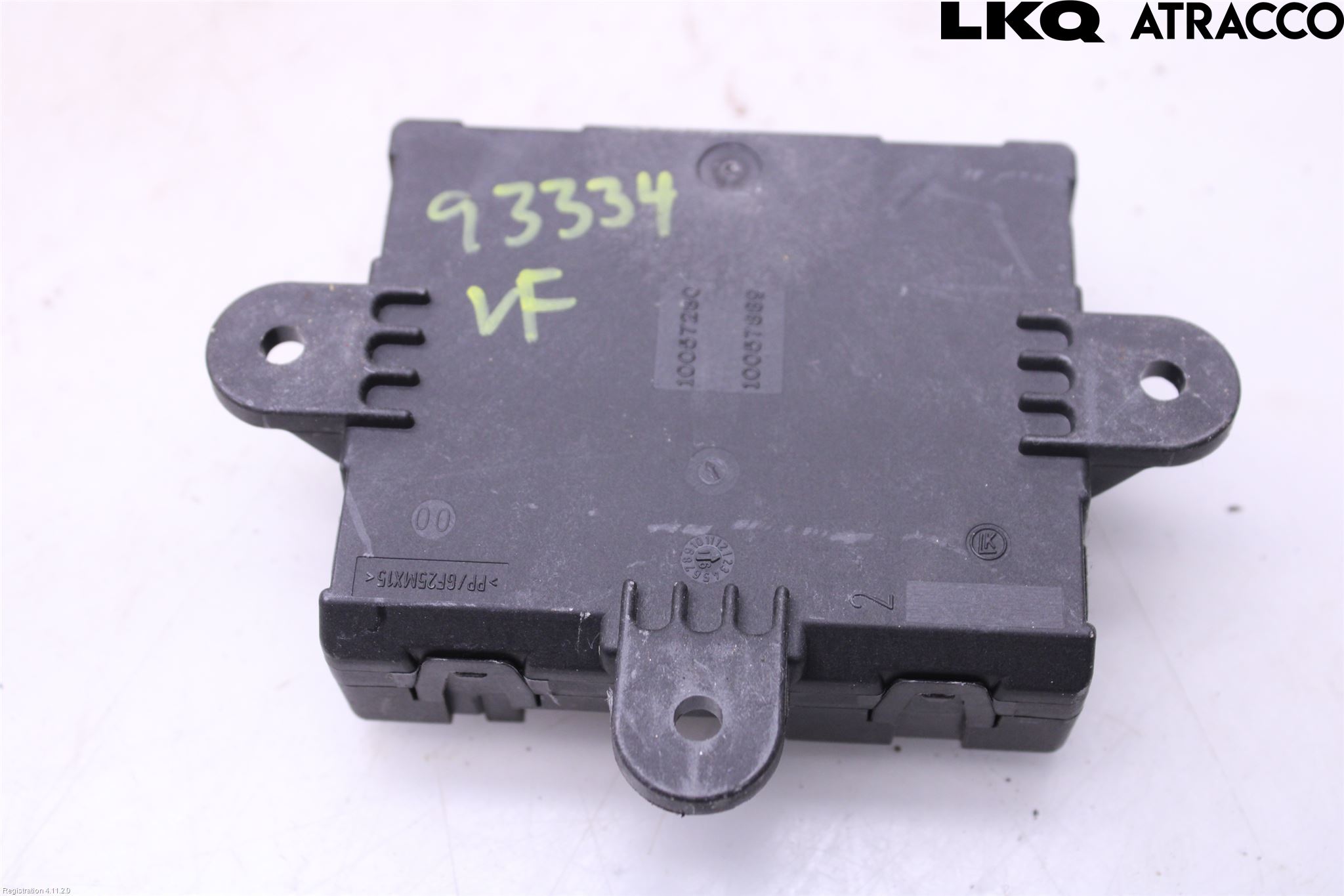 Volvo XC60 14-17 Styrenhet Dörr