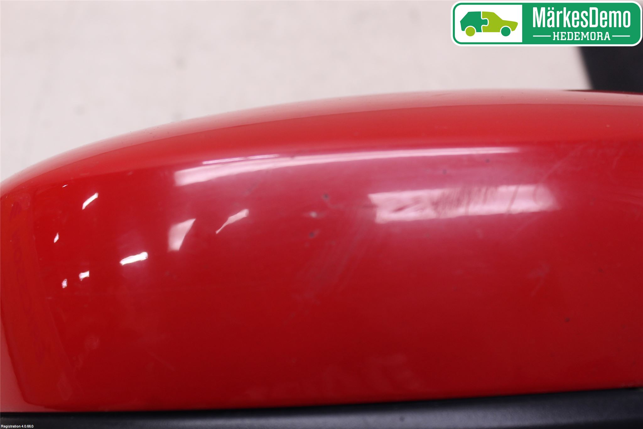 Volkswagen VW UP! / E-UP! Spegel Yttre El Hö