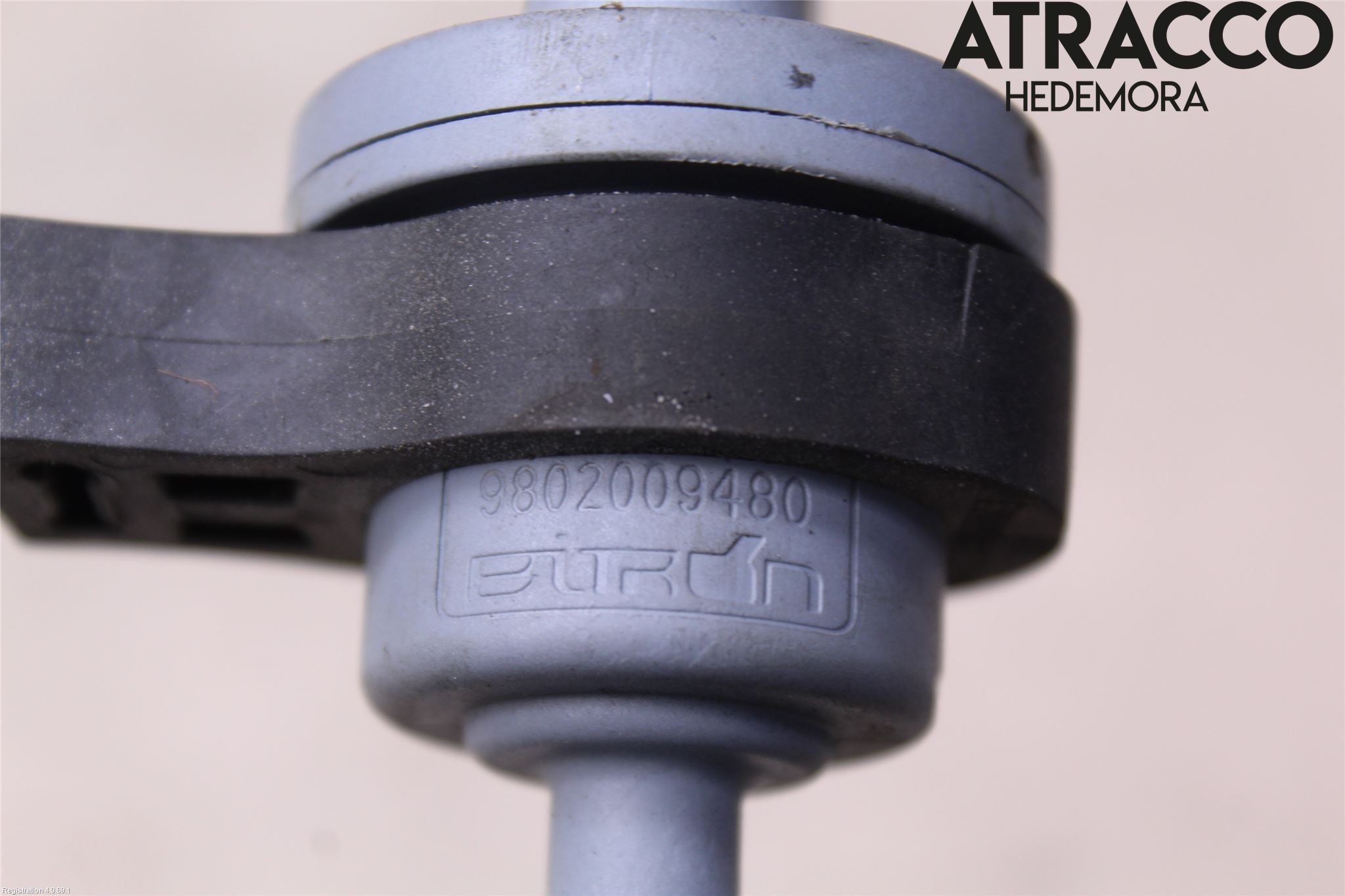 Peugeot 208/E-208 20- Vakuumventil