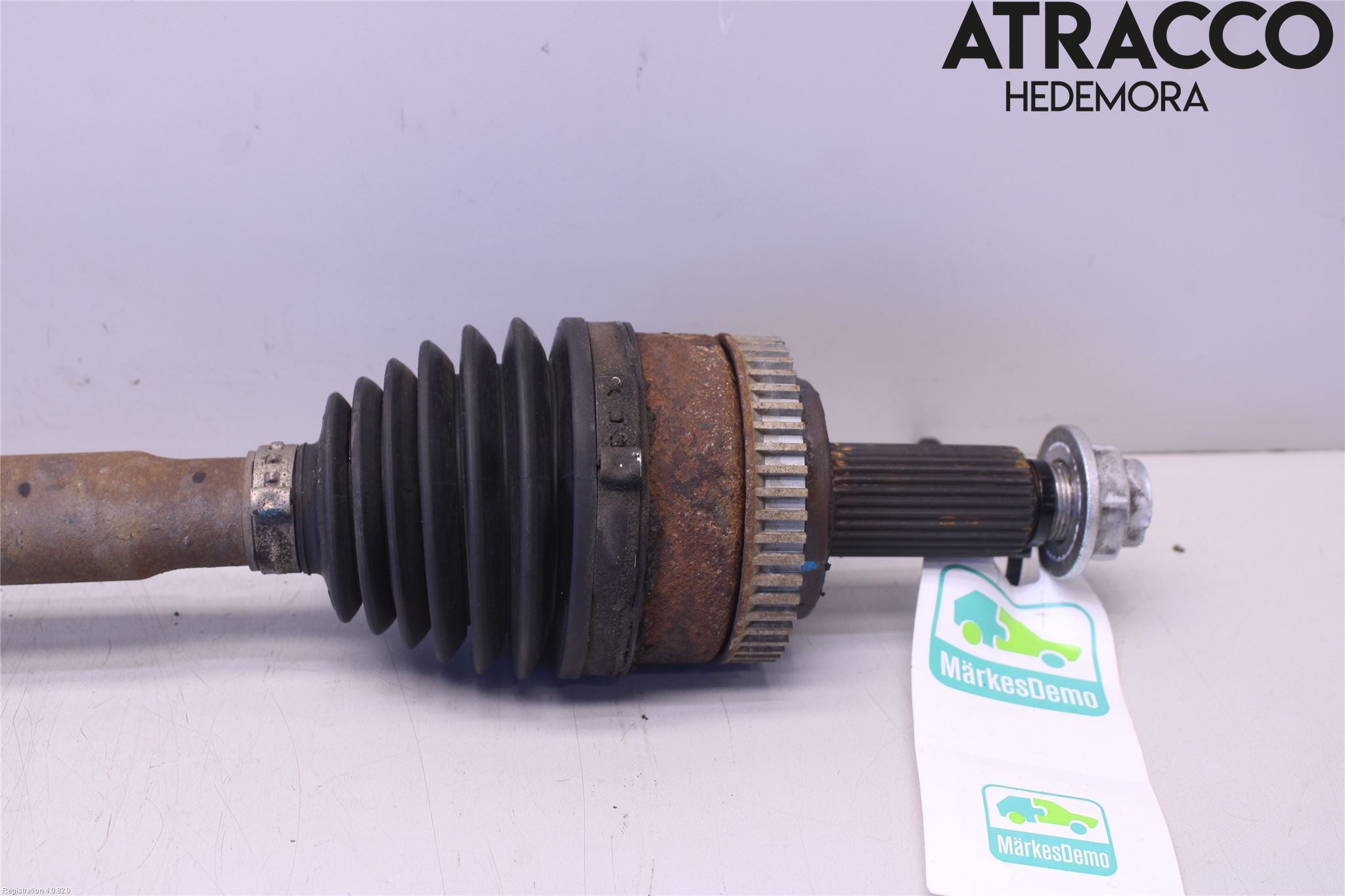 Hyundai ix35 Drivaxel Fram Höger