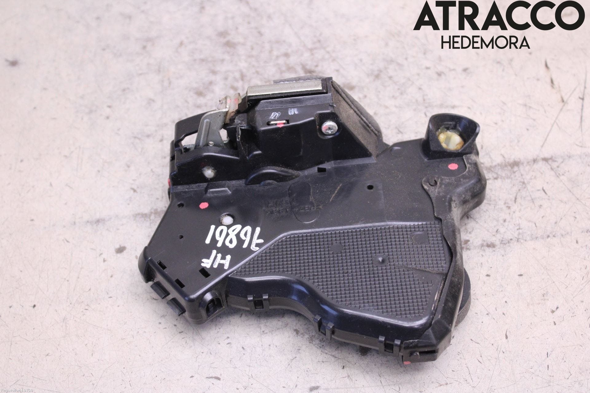 Toyota HILUX 05-16 Låskista-Dörrlås