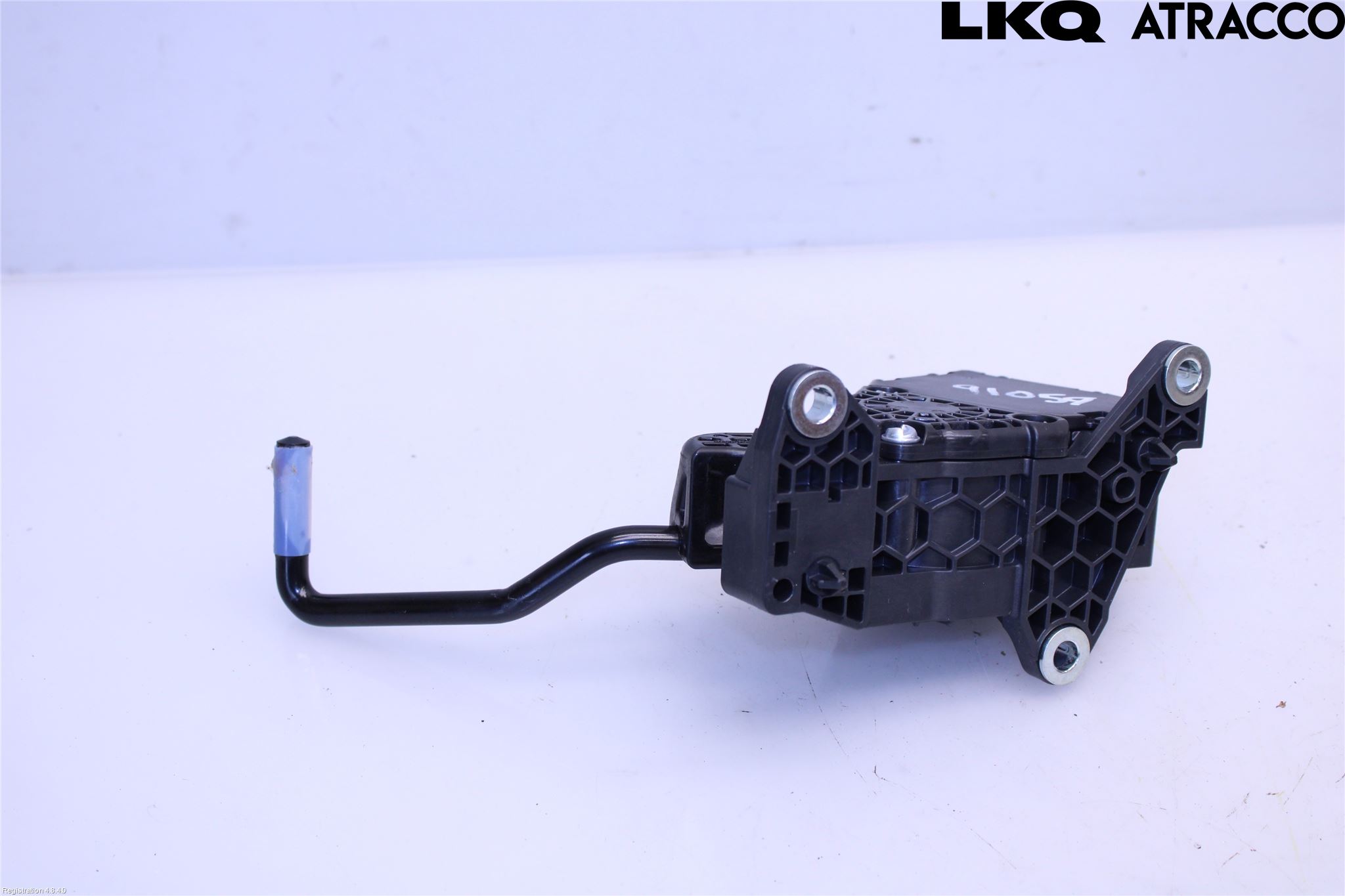 Toyota RAV4 19- Gaspedal