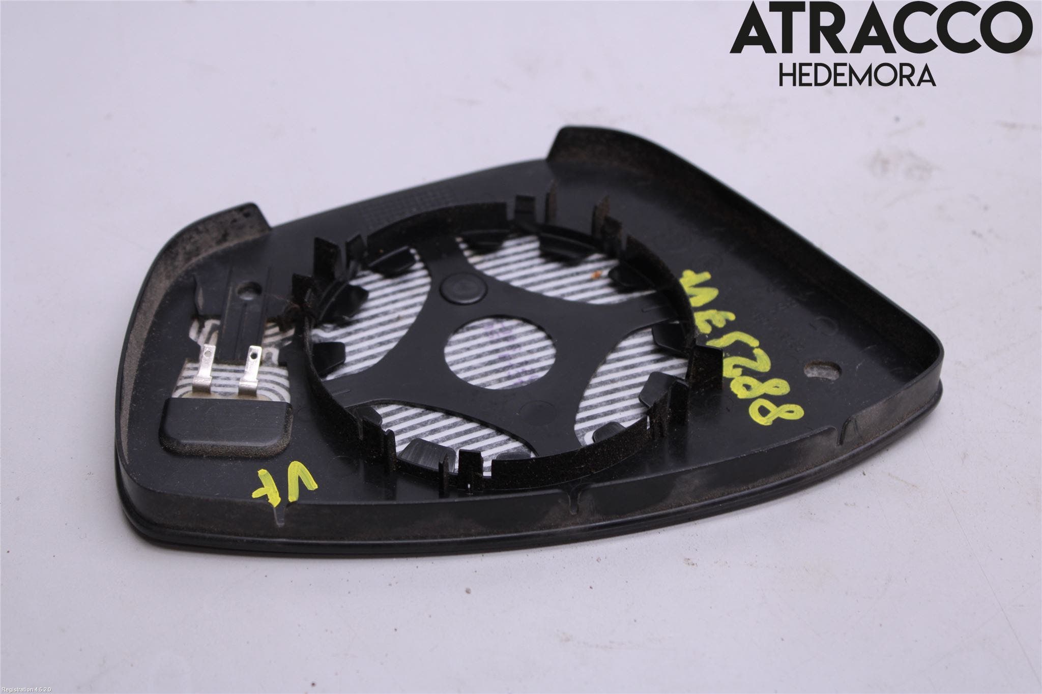 Peugeot 2008 13-20 Spegelglas Vä