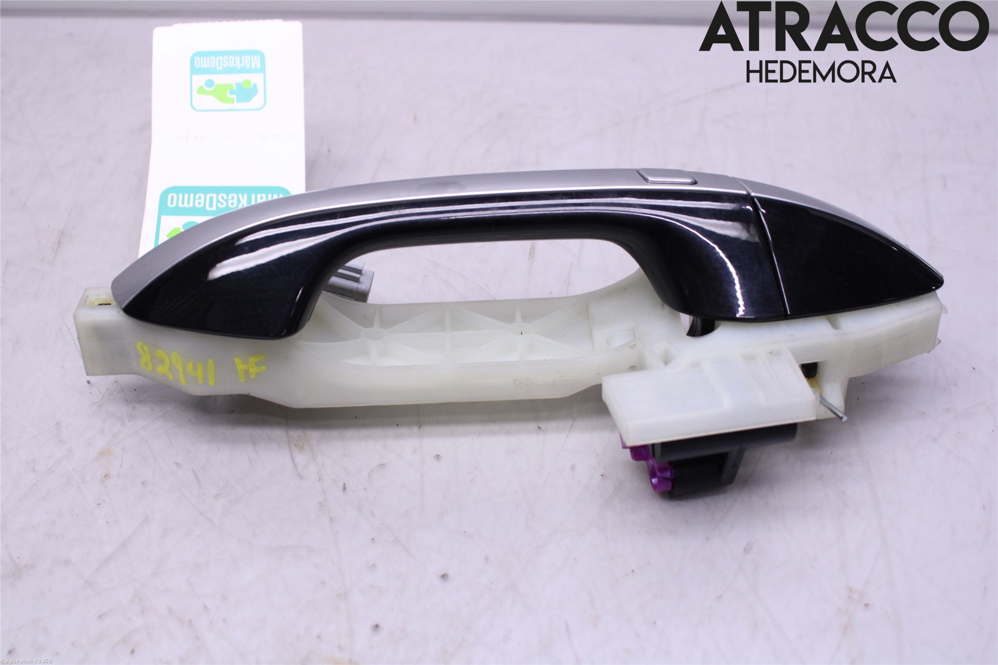 Kia OPTIMA 16-20 Dörrhandtag Yttre Hö