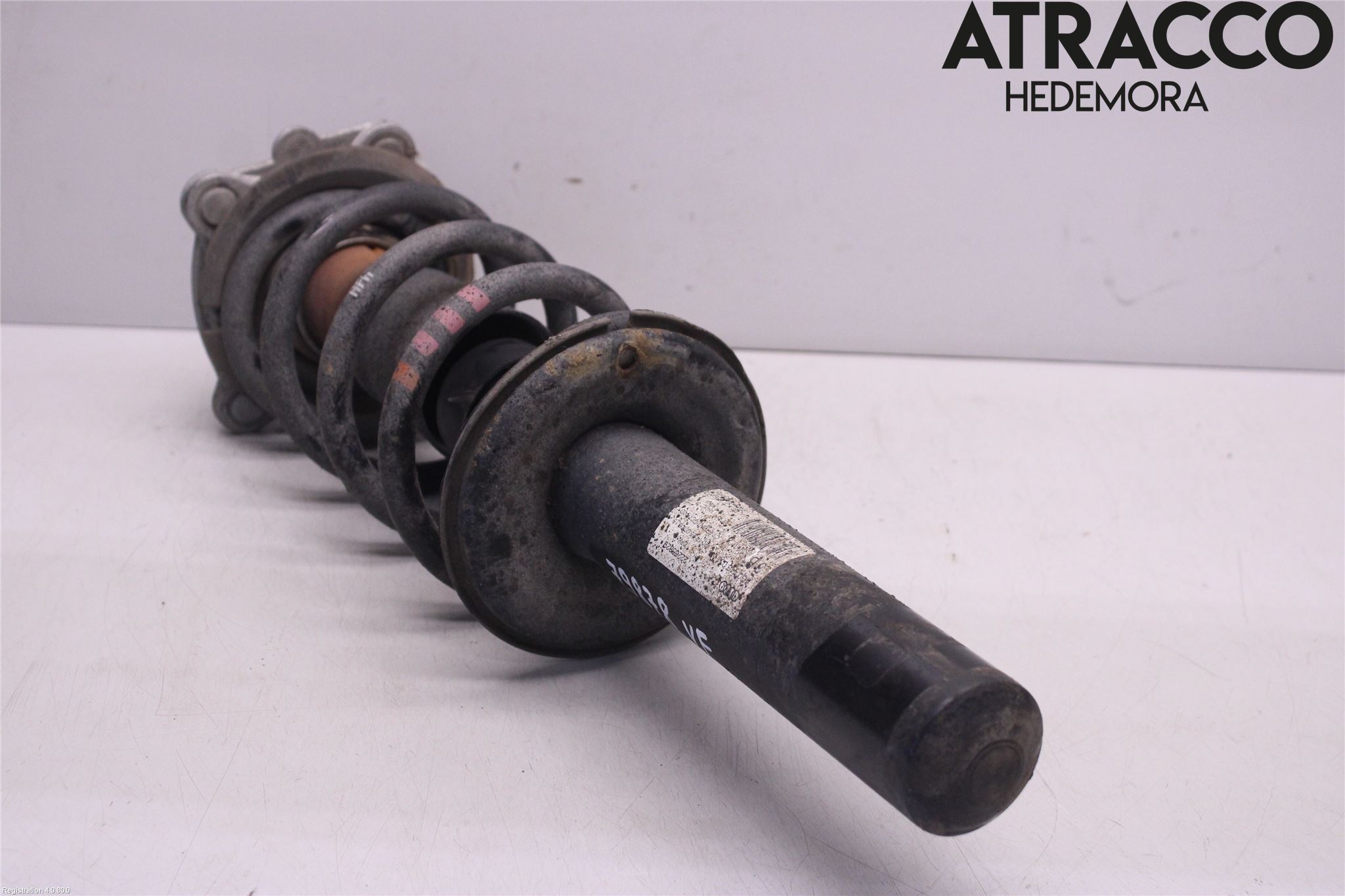 Audi A6/S6 4G 11-18 Fjäderben Fram Vänster