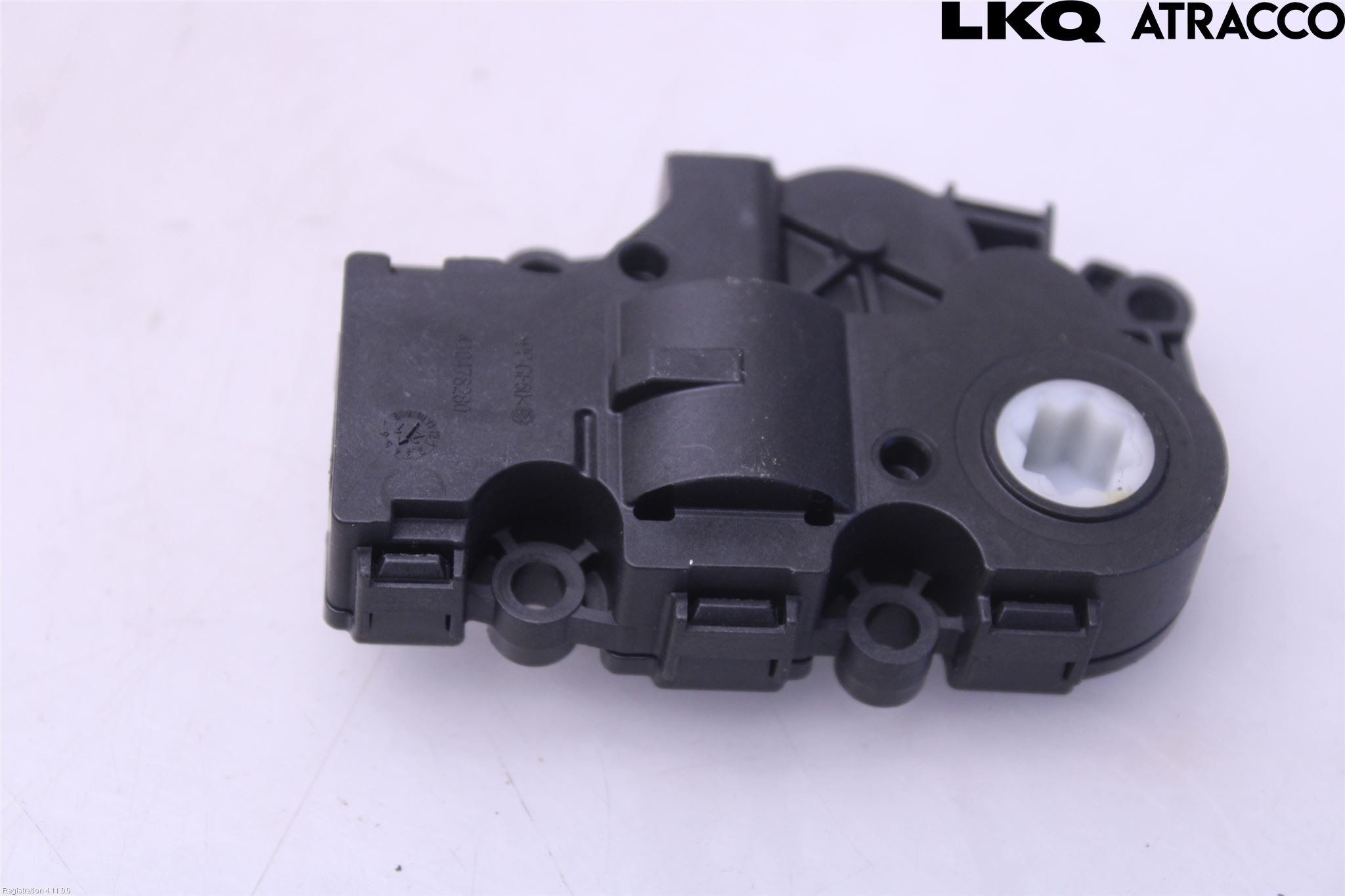 BMW X3 G01 18- Ac Reglermotor