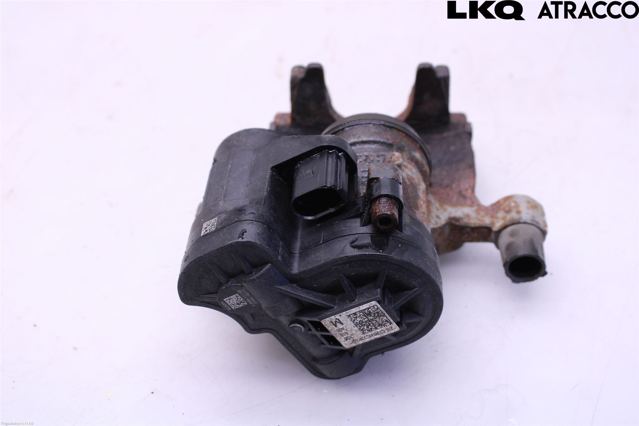 Volkswagen VW TIGUAN 16-24 Bromsok Bak Höger