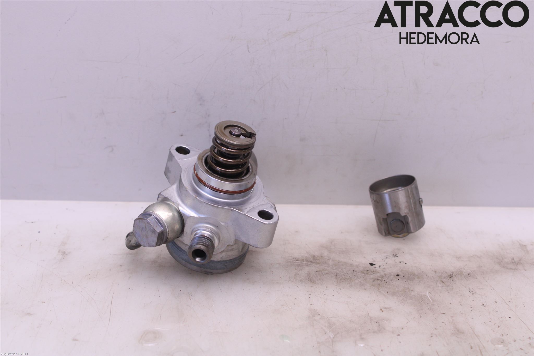 Mazda CX-3 Bränslepump Mek