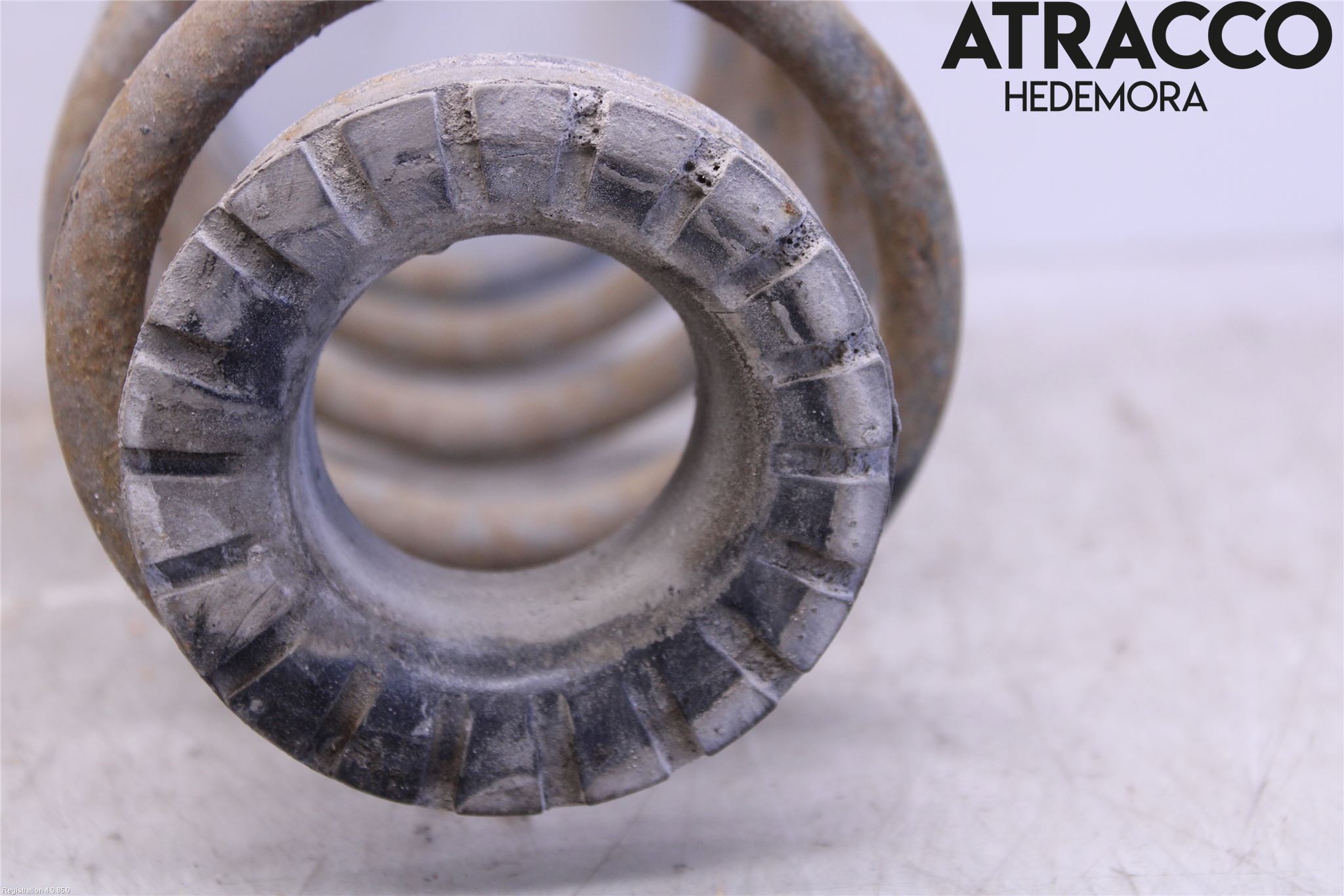 Opel CORSA D 07-14 Fjäder Bak