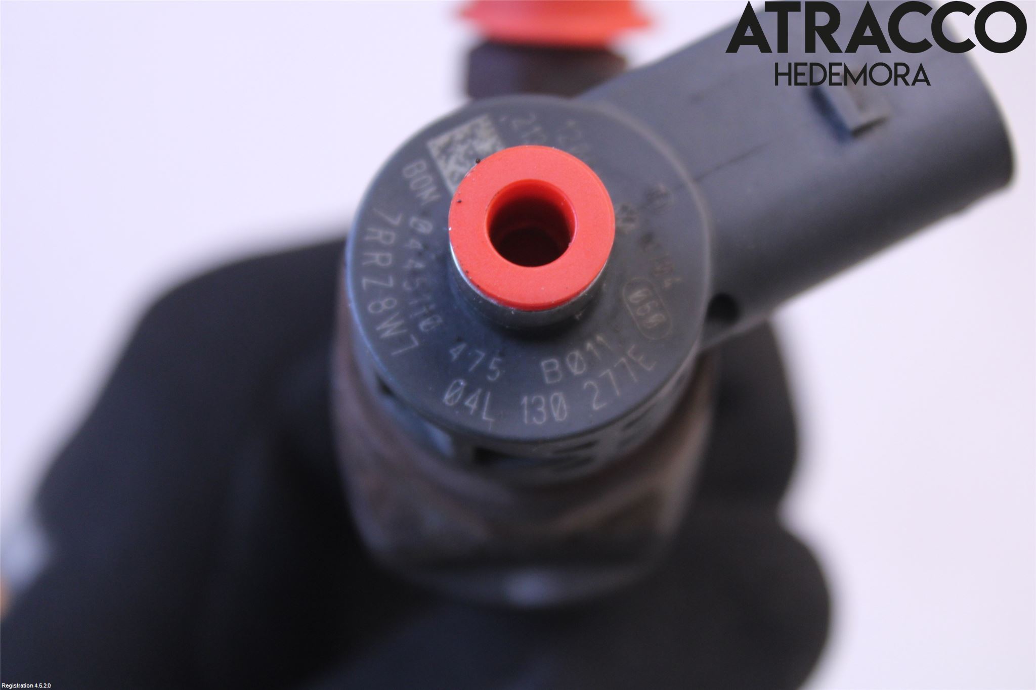 Audi A3/S3 05-13 Injspridare