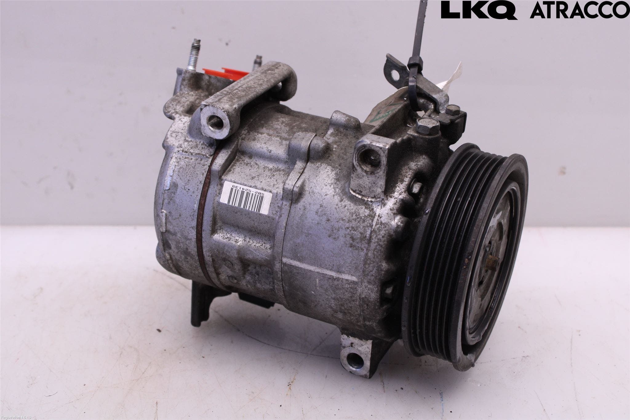 Peugeot 3008 09-16 Ac Kompressor