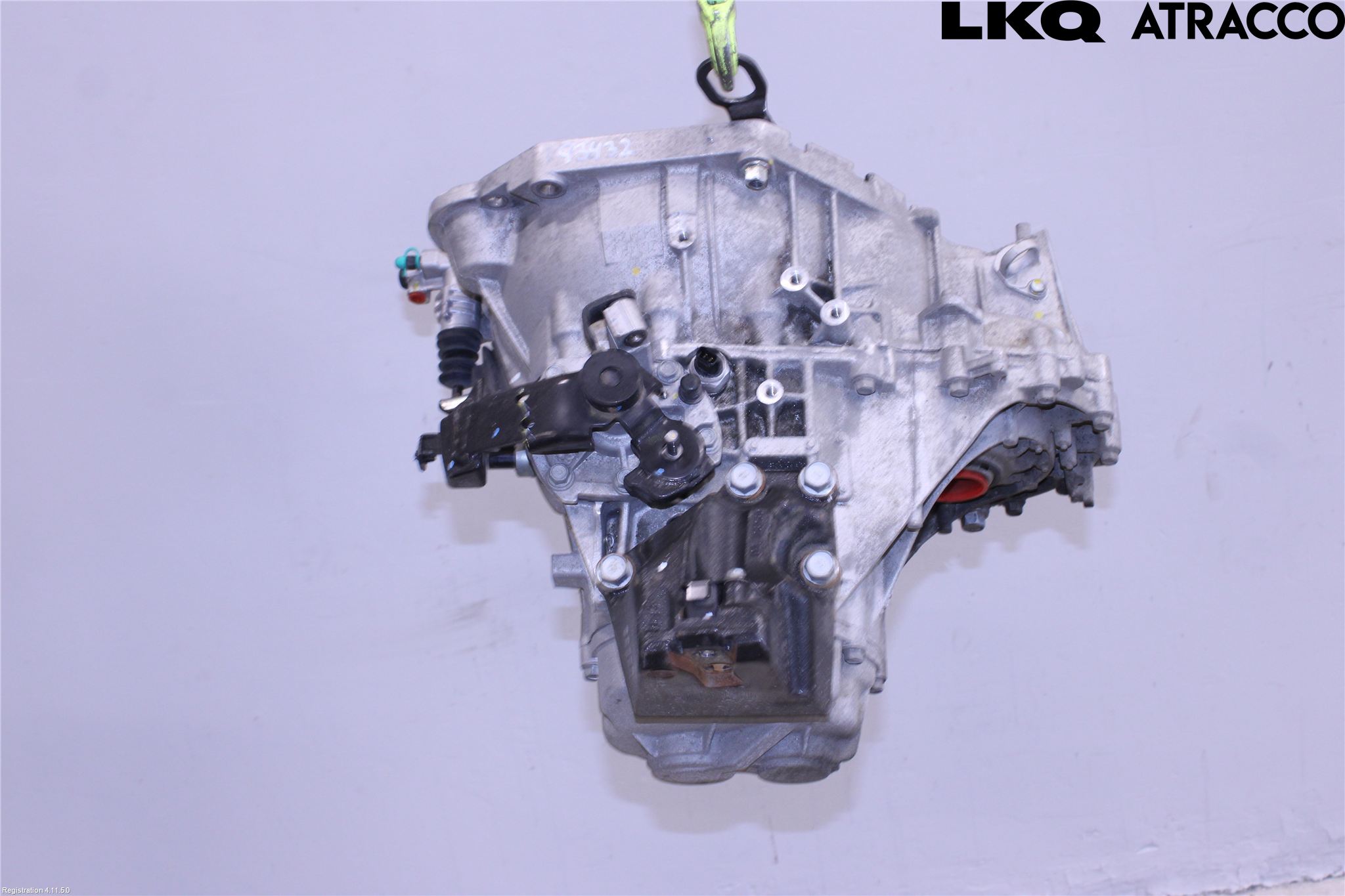 Hyundai i30 PD 17- Växellåda Man 6 Vxl