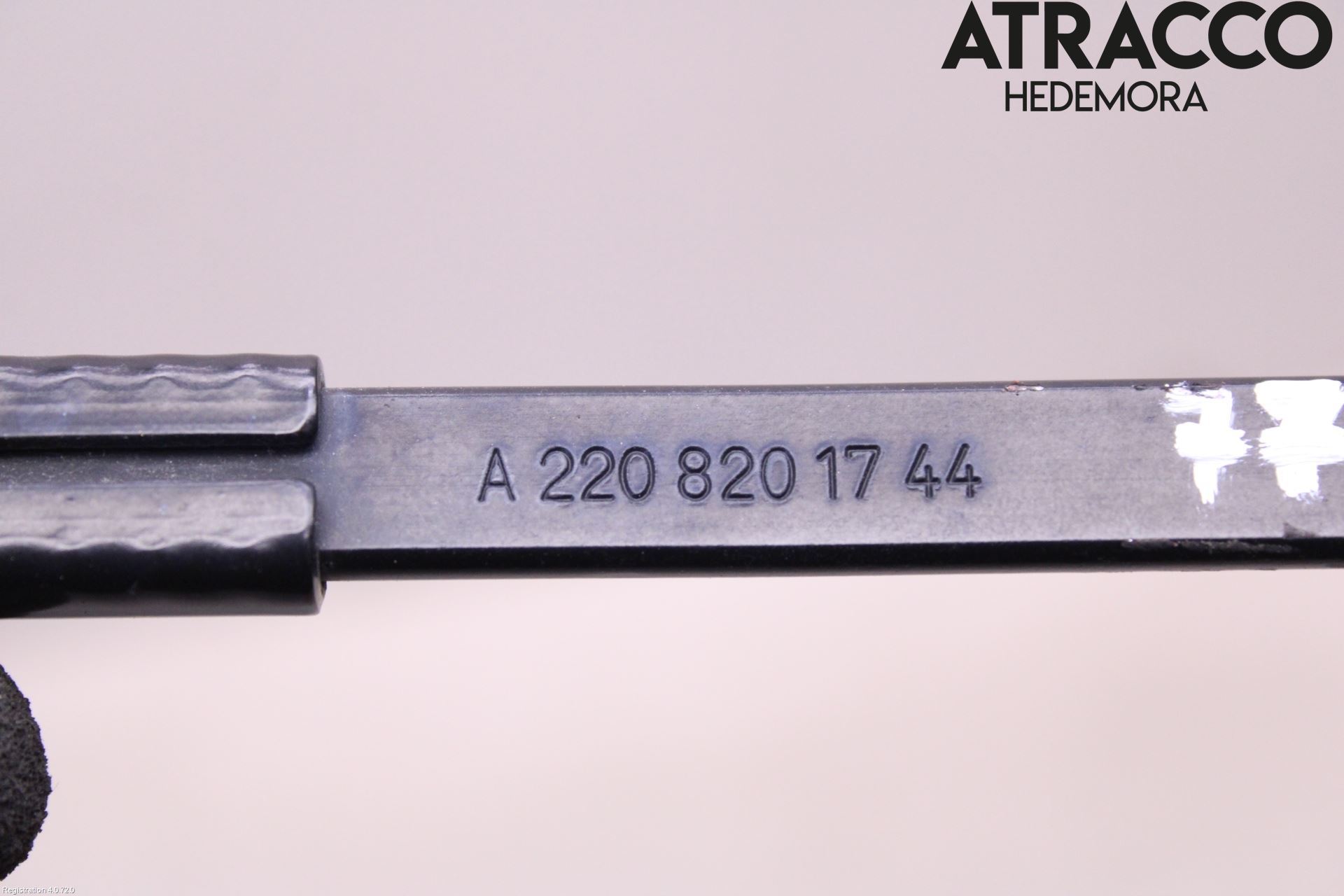 Mercedes-Benz MB S-KLASS (W220)  99-05 Torkararm Armar Vindruta