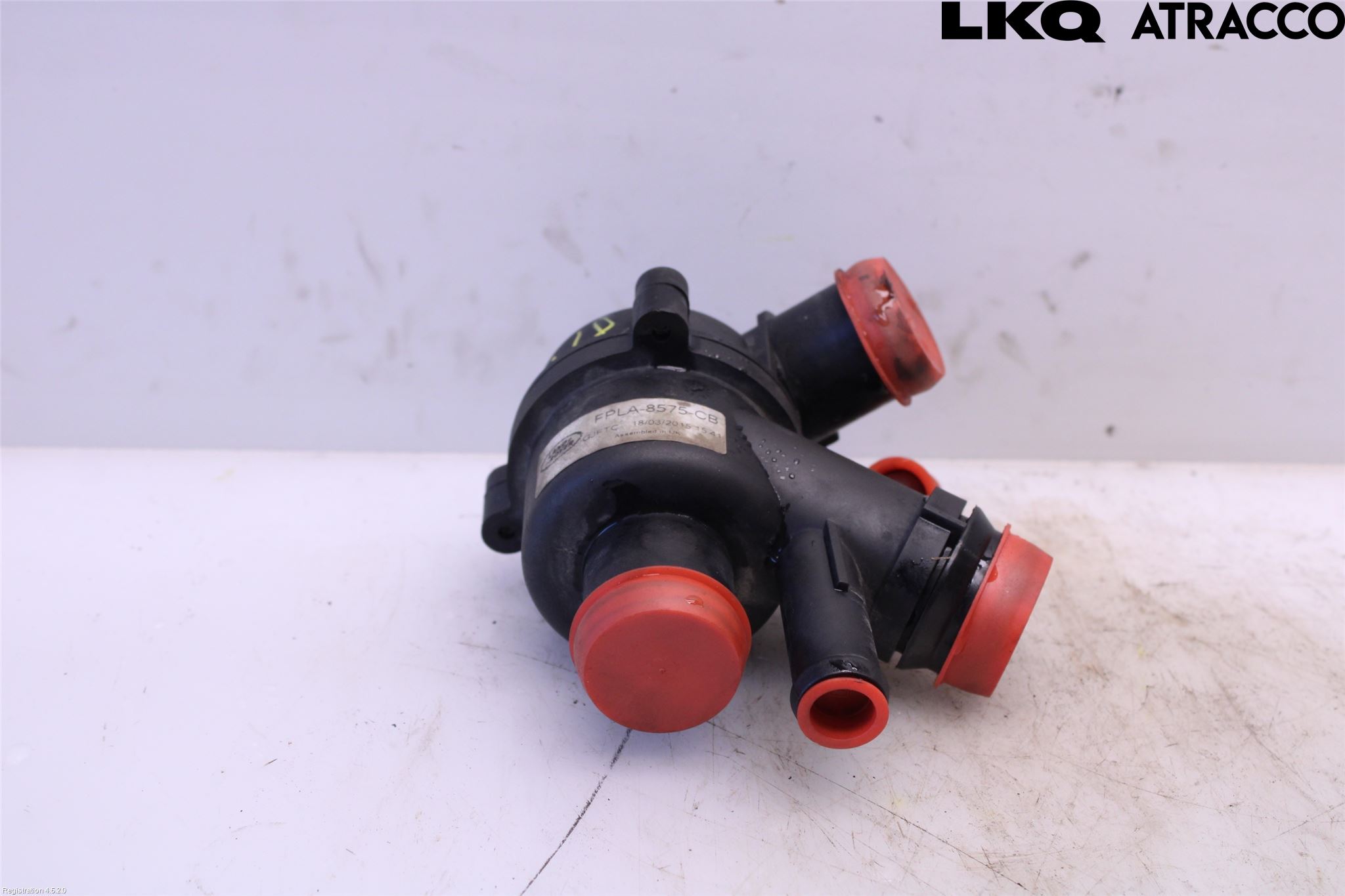 Landrover RANGE ROVER SPORT (L494) 14-22 Termostathus-Lock