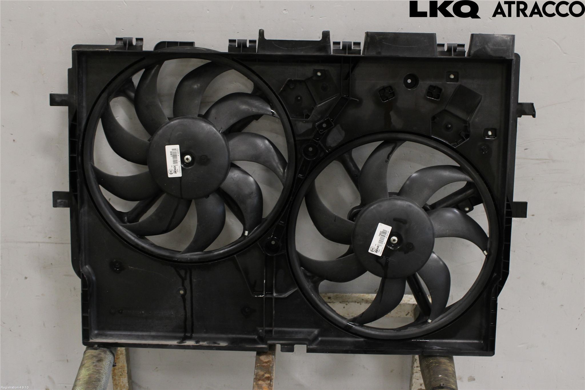 Fiat DUCATO 07-15 Kylfläkt El