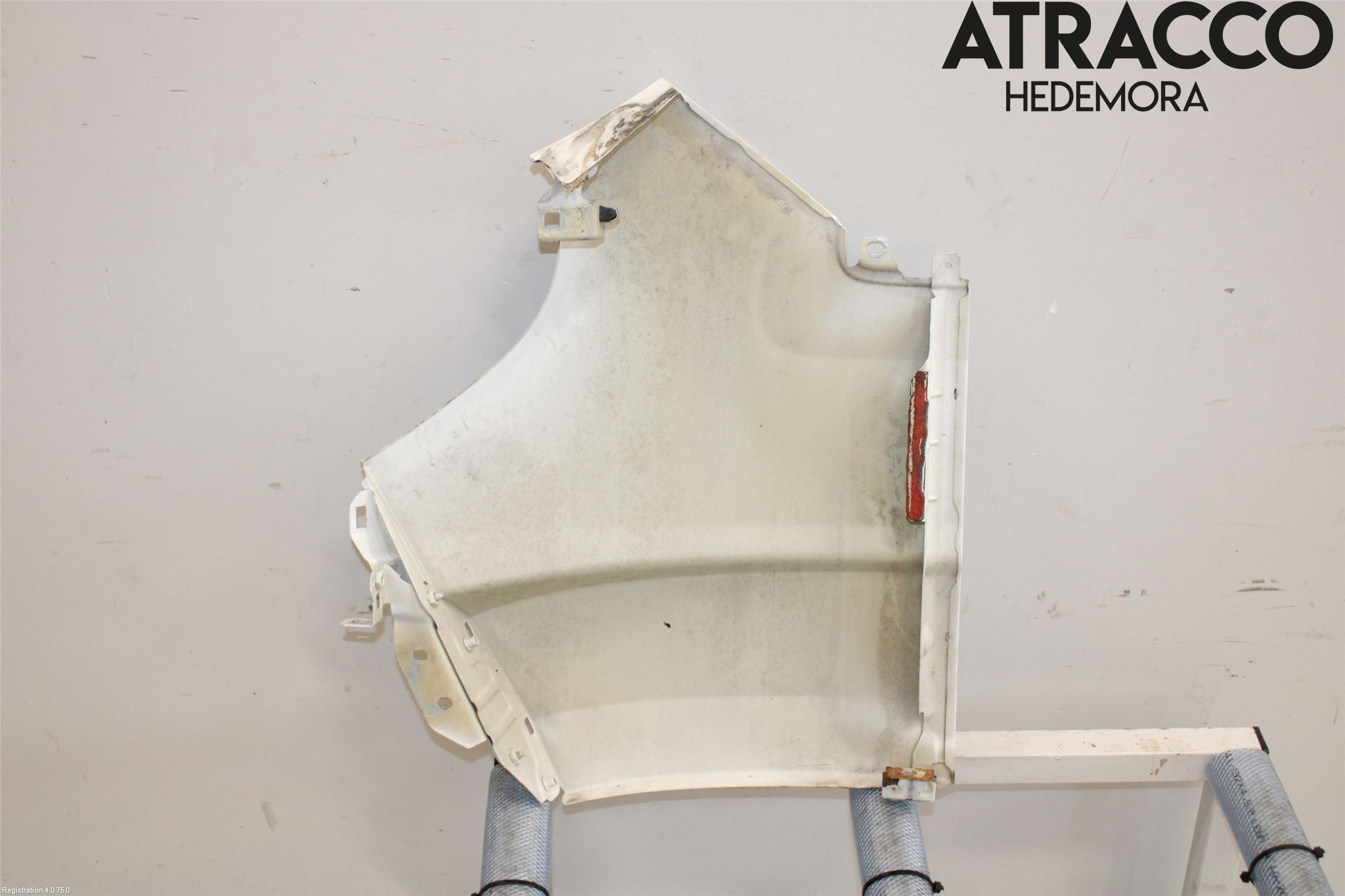 Husbil, husvagn HUSBIL HYMER Skärm Fram Höger