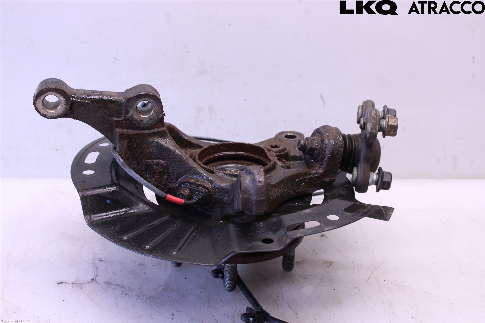 Kia XCEED 19- Styrspindel Lagerhus Vä