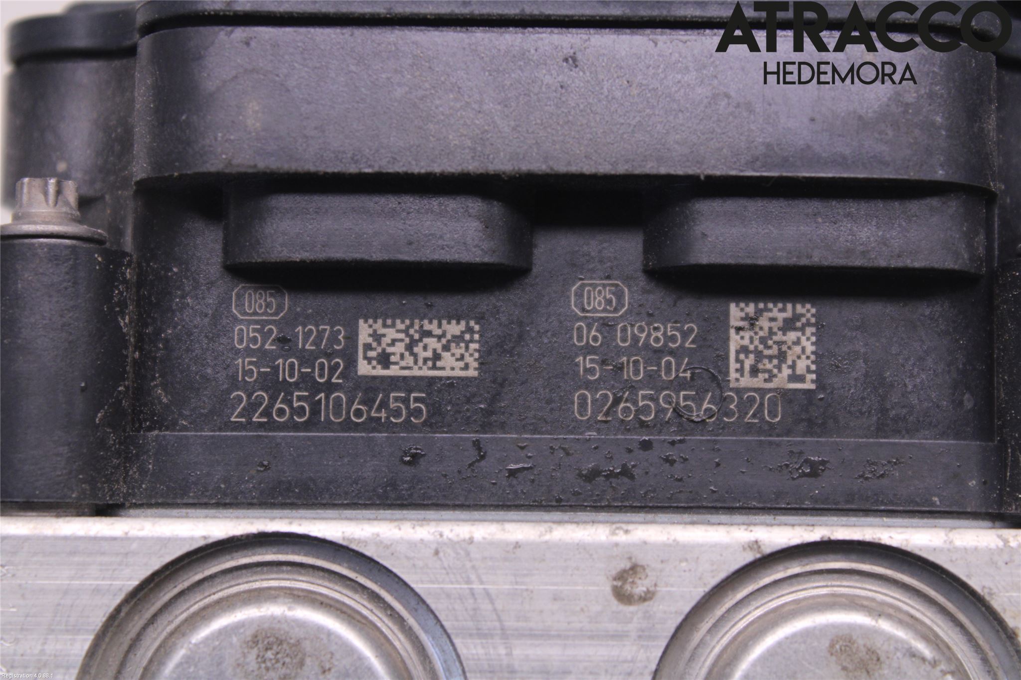 Renault KADJAR 15- Abs Hydraulaggregat