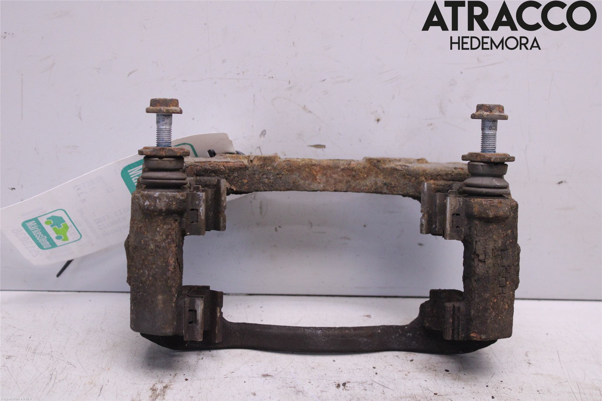 Citroen DS3 Bromsokshållare