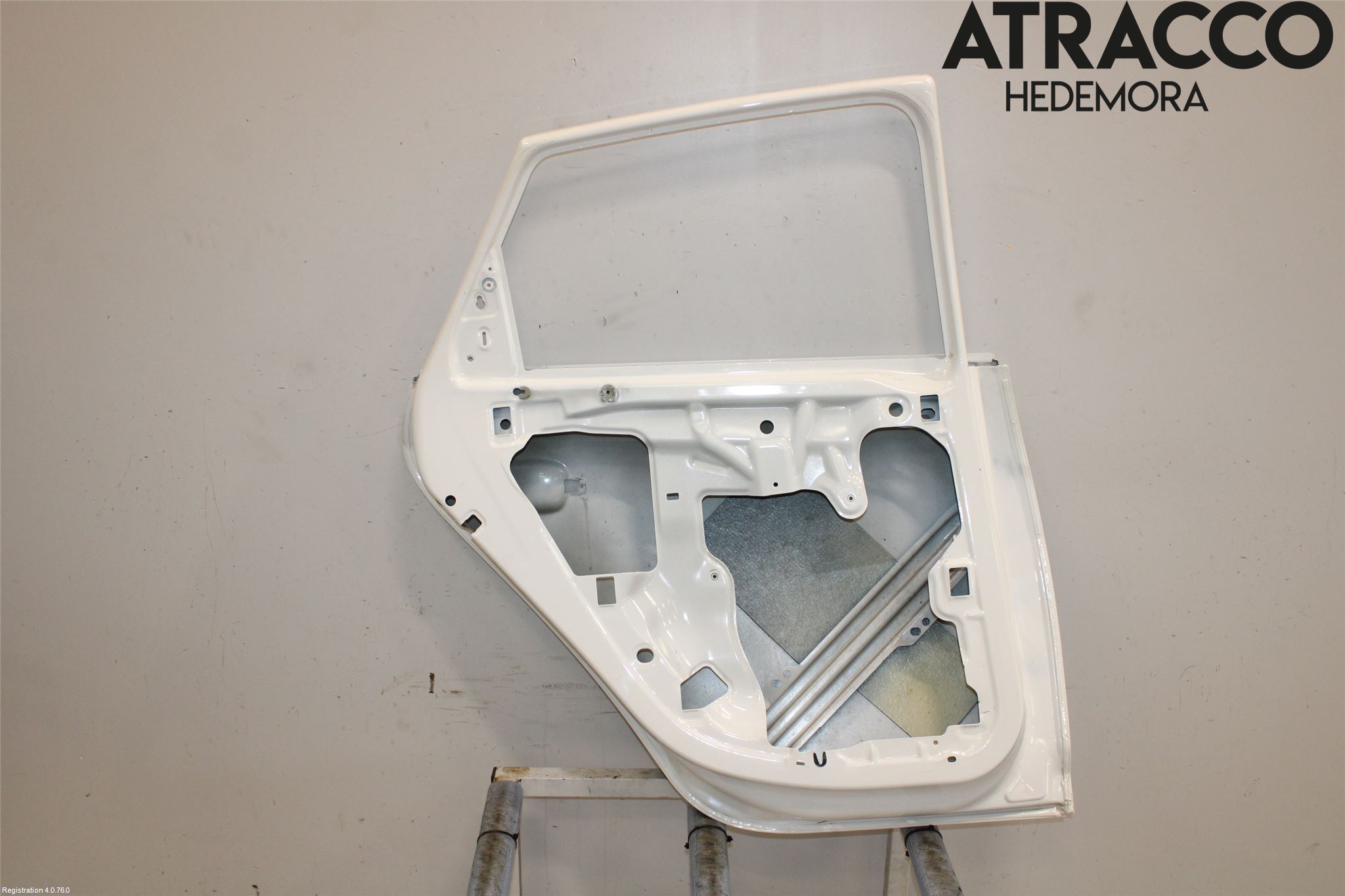 Seat IBIZA IV 08-16 Dörr Bak Vänster