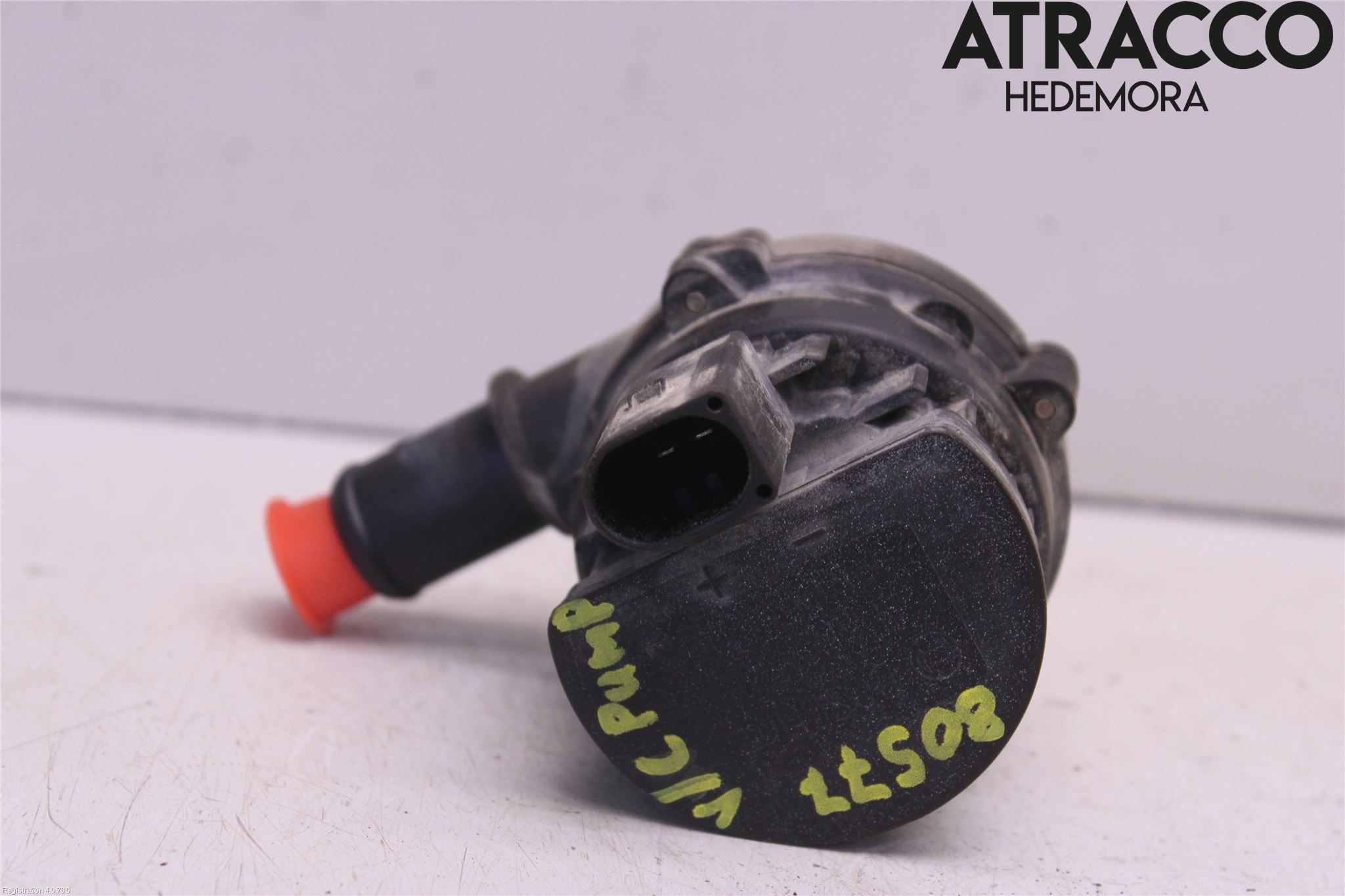 Renault MASTER III  10-14 Värme Cirkulationspump