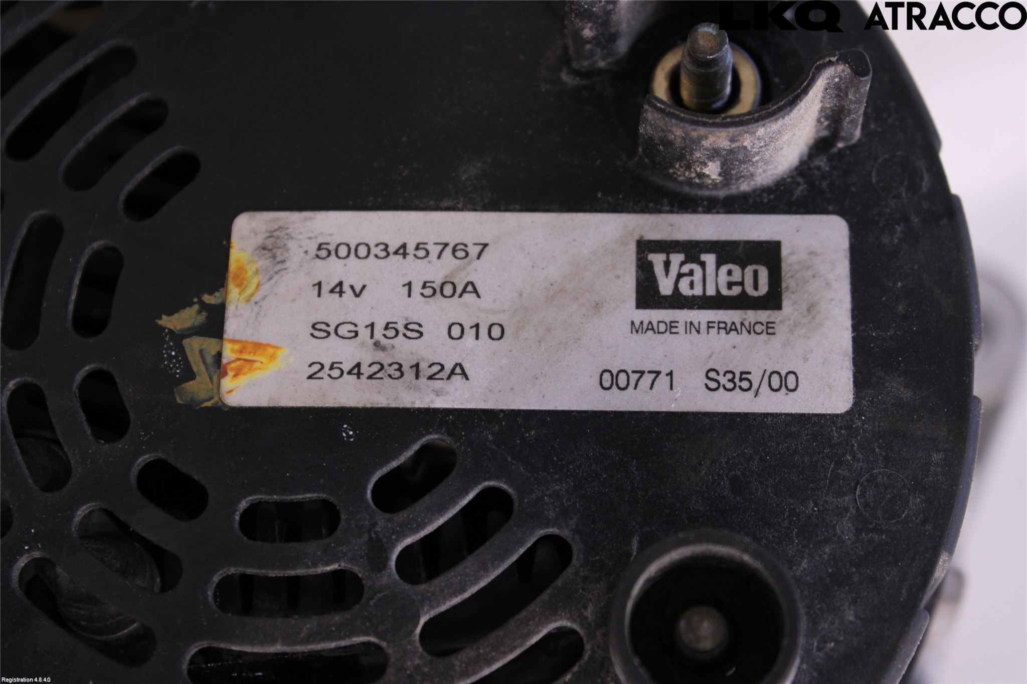 Fiat DUCATO 94-02 Generator
