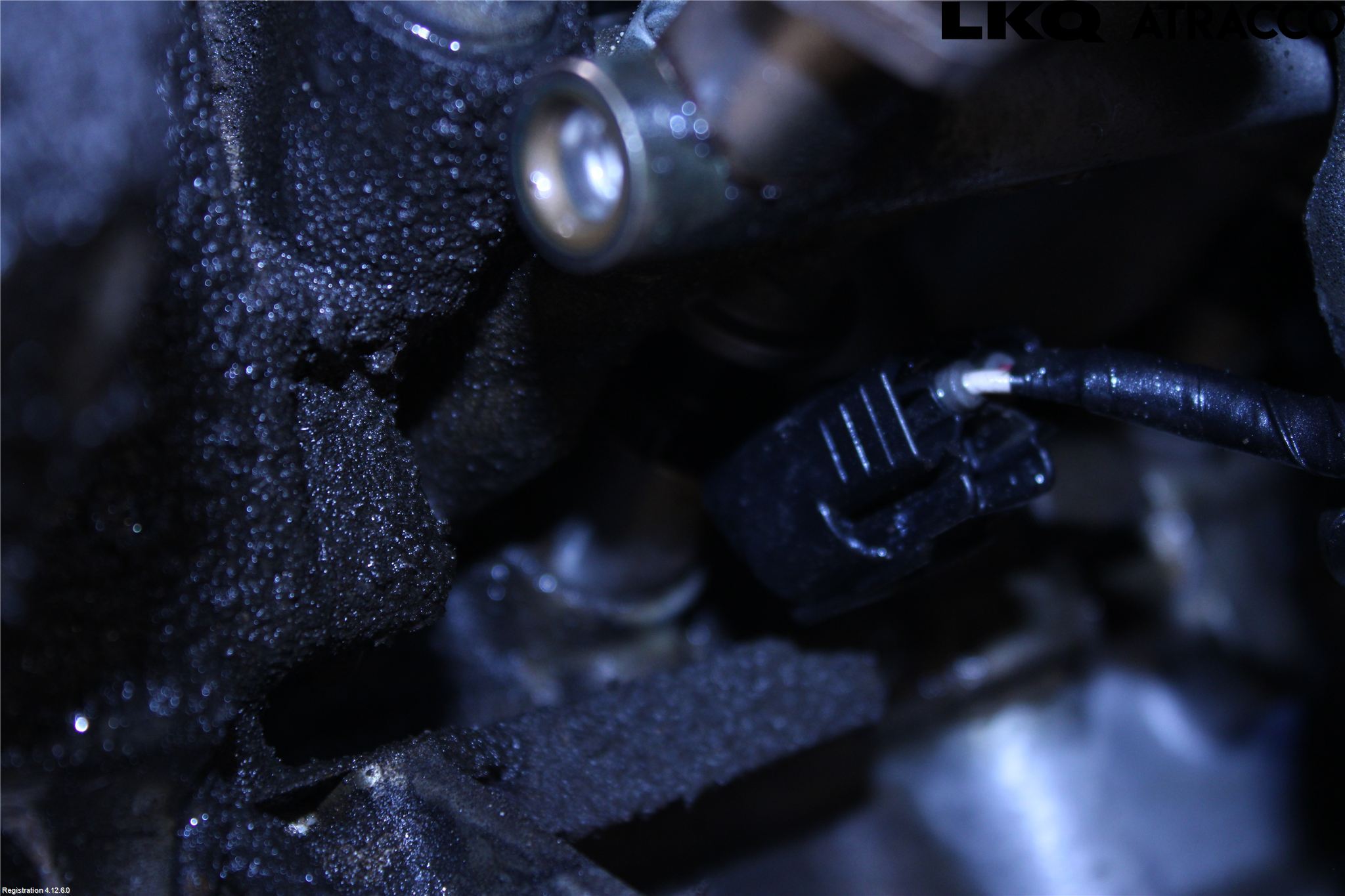 Mazda CX-5 12-17 Motor Bensin