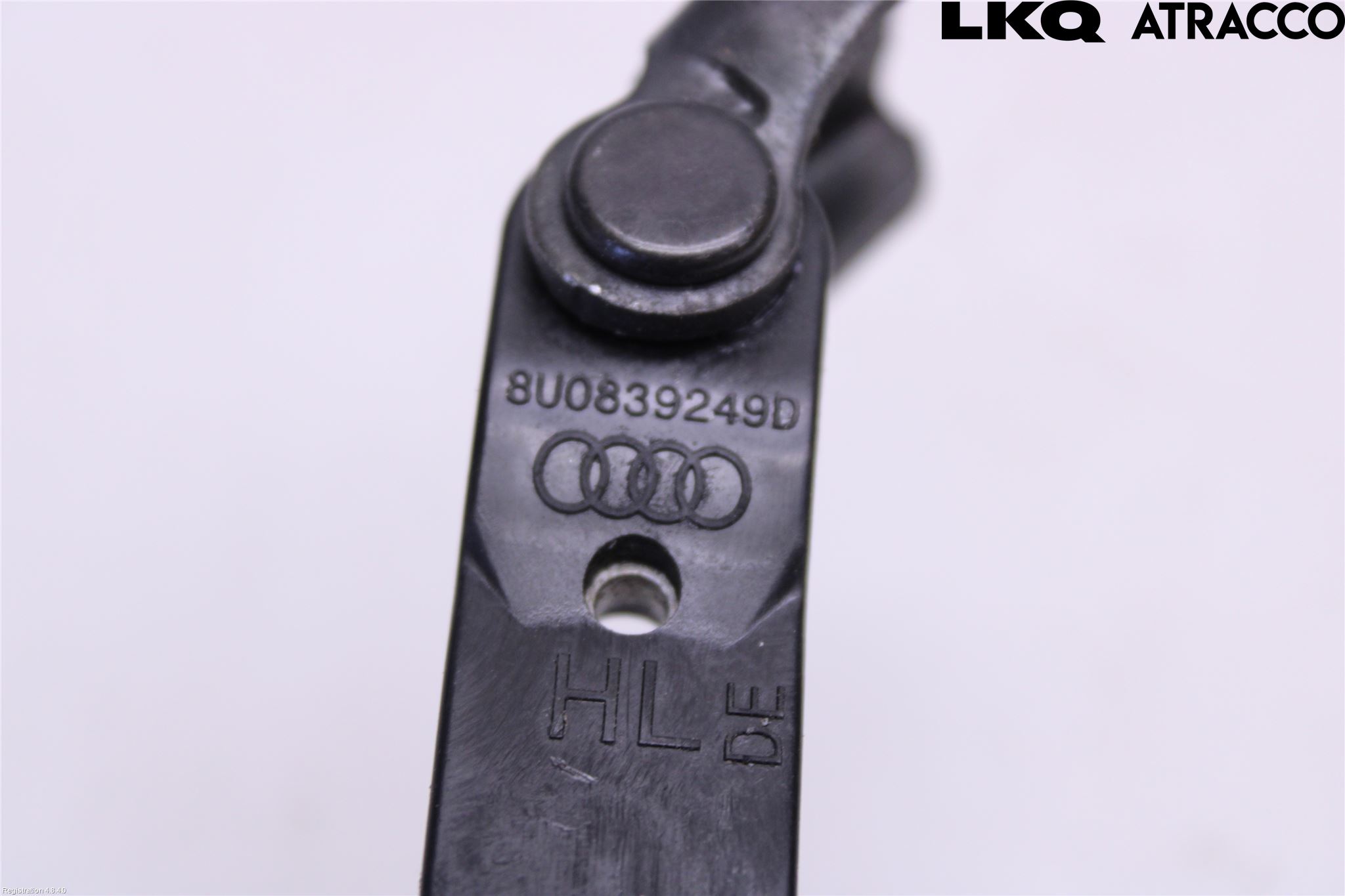 Audi Q3 8U 12-18 Dörrstopp