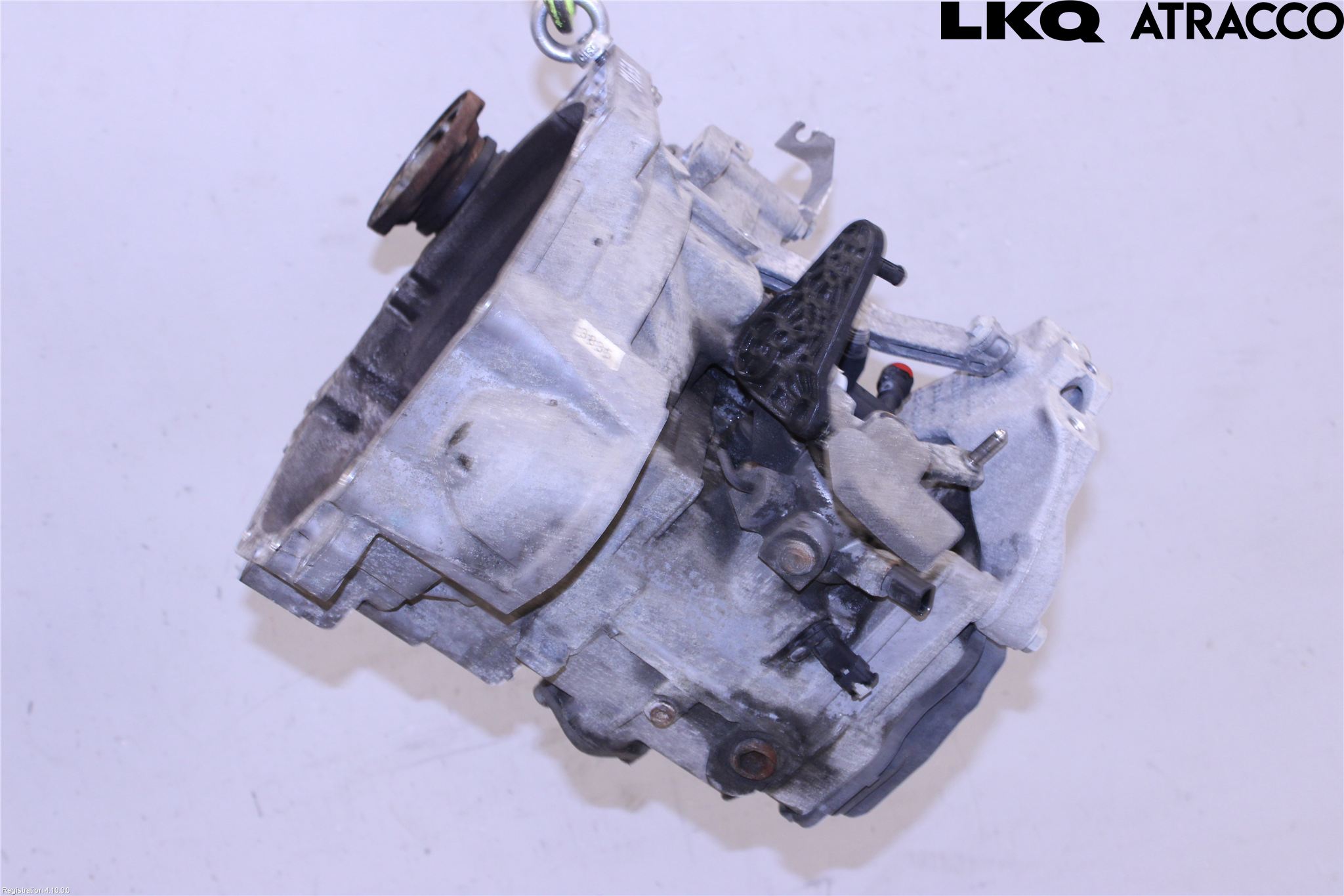 Volkswagen VW GOLF VI 09-13 Växellåda Man 5 Vxl