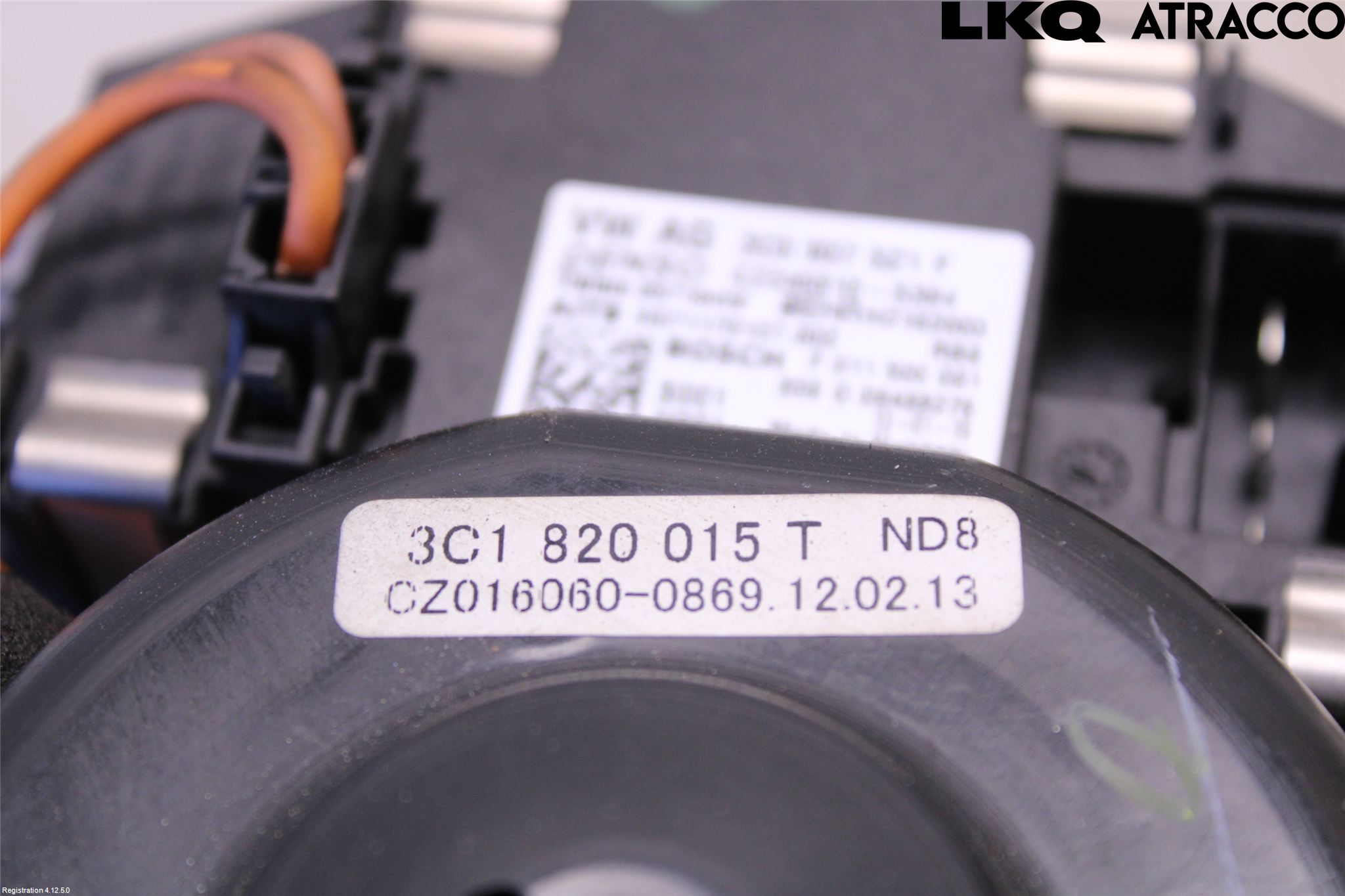 Volkswagen VW PASSAT 11-14 Ac Värmefläkt