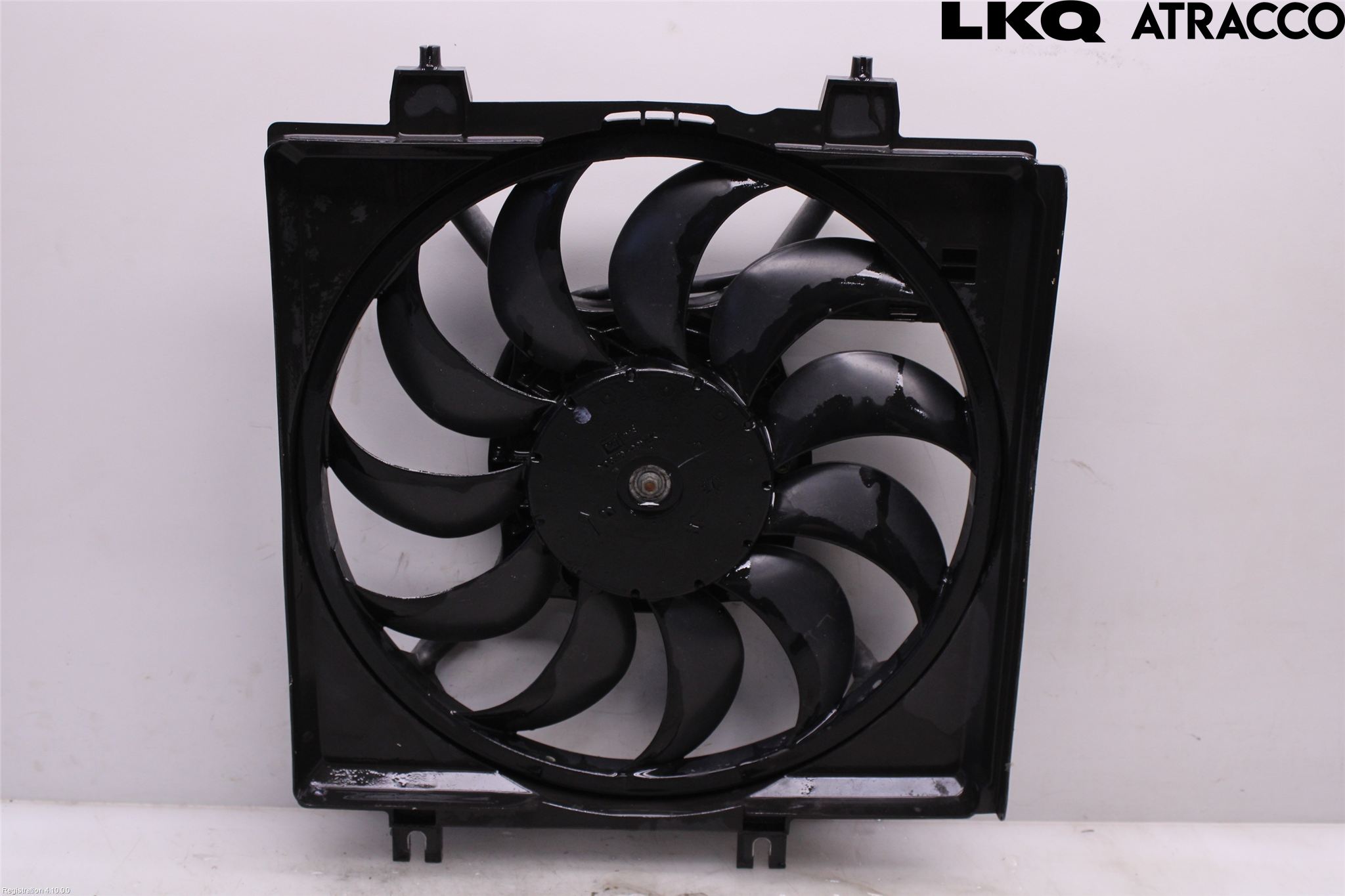 Subaru OUTBACK 10-15 Kylfläkt El