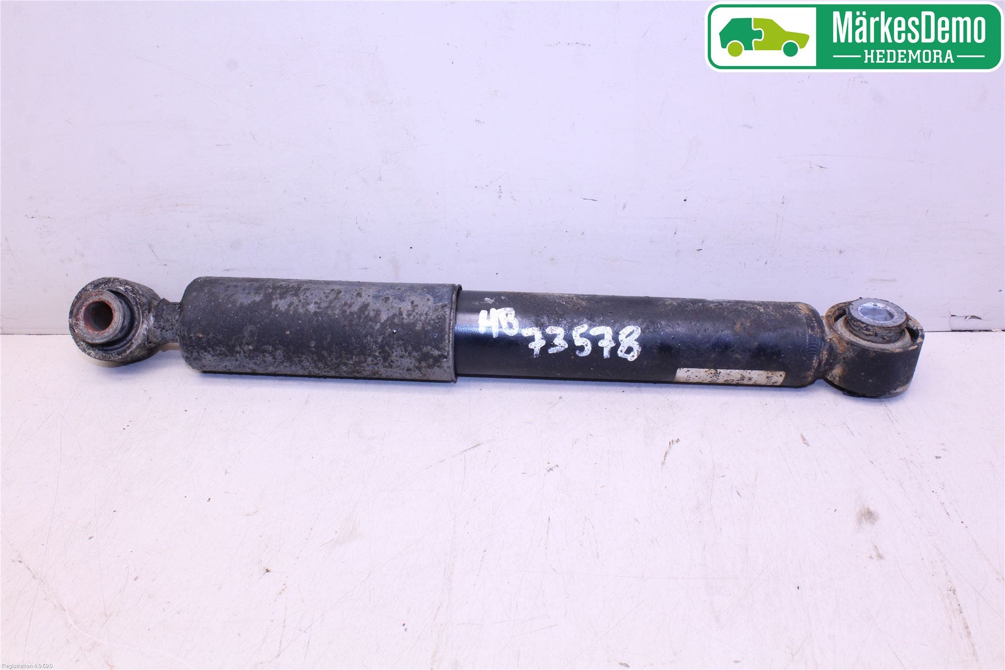 Peugeot PARTNER 16-18 Stötdämpare Bak