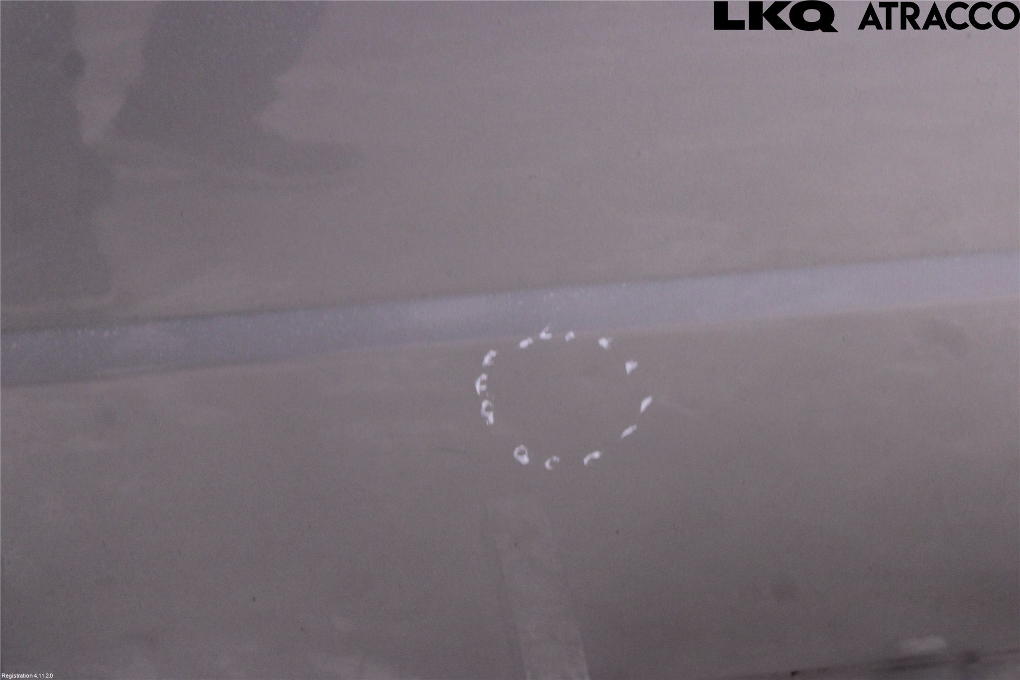 Volvo S80 07-13 Dörr Bak Höger