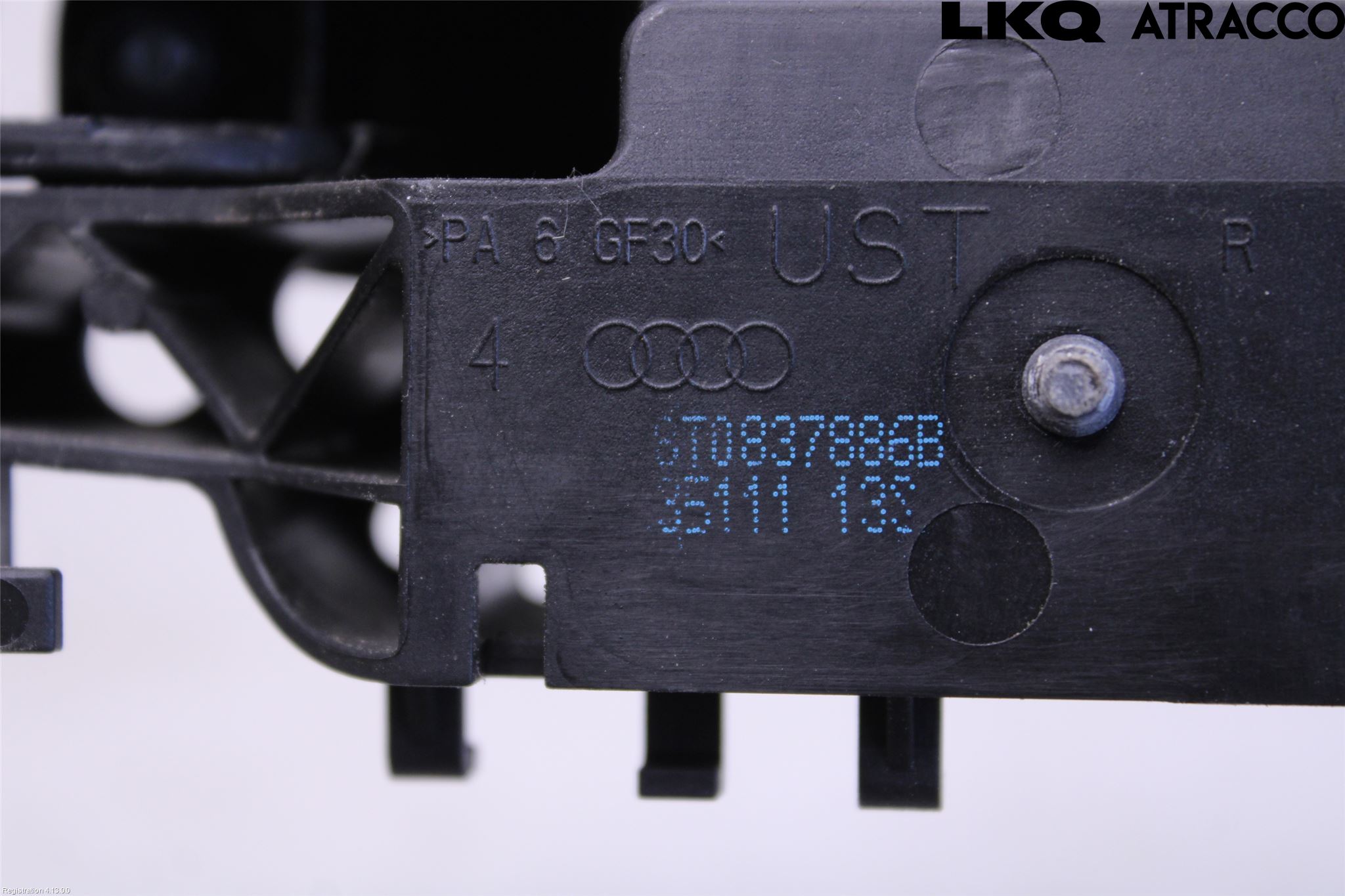 Audi A4/S4 08-11 Dörrhandtag Yttre Hö