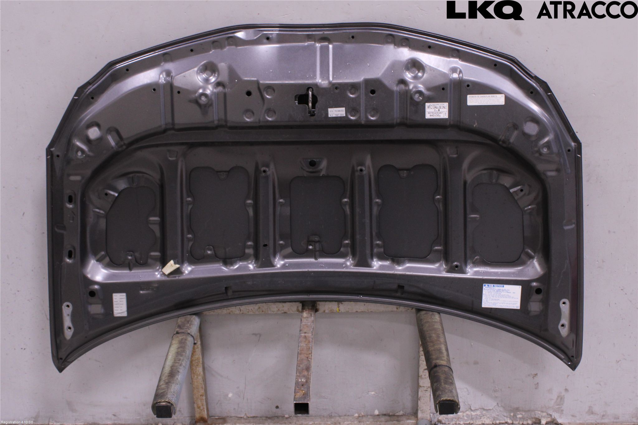 Toyota AURIS 10-12 Huv Fram